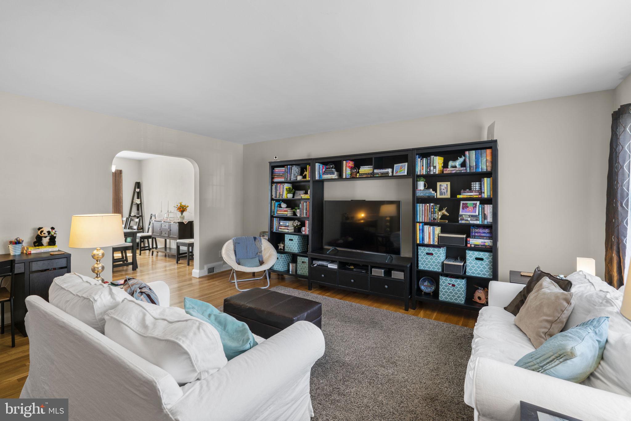 LOCH RAVEN VILLAGE - Residential
