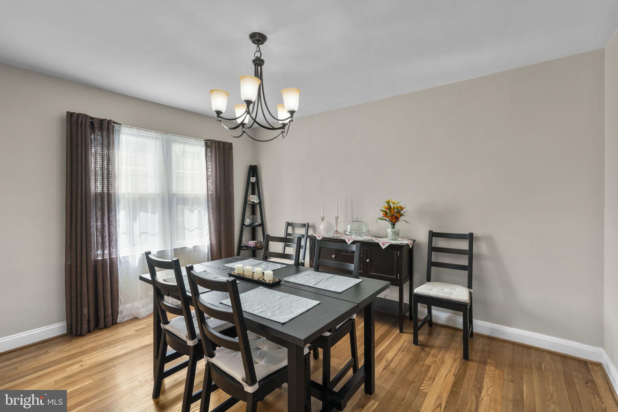 LOCH RAVEN VILLAGE - Residential