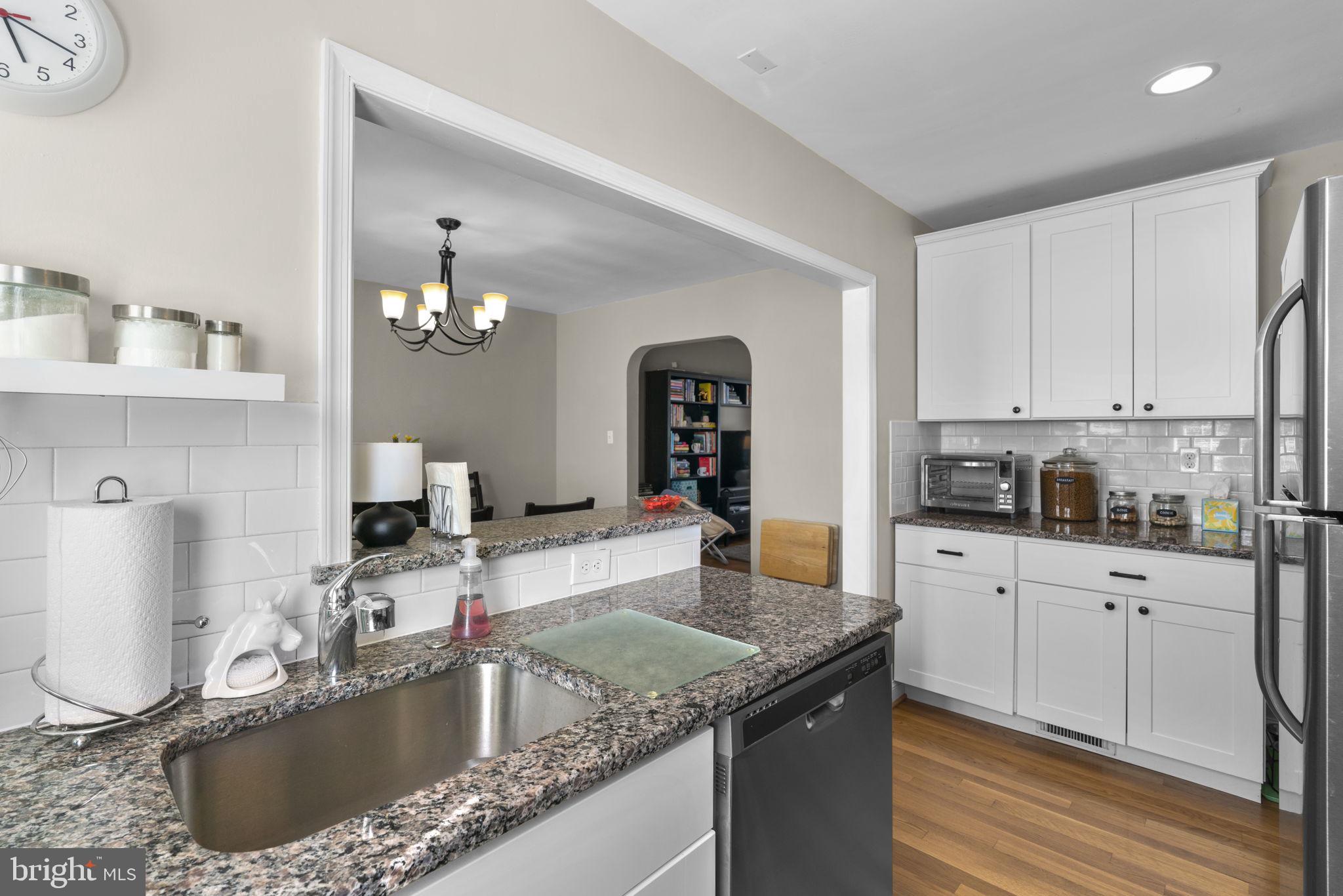 LOCH RAVEN VILLAGE - Residential