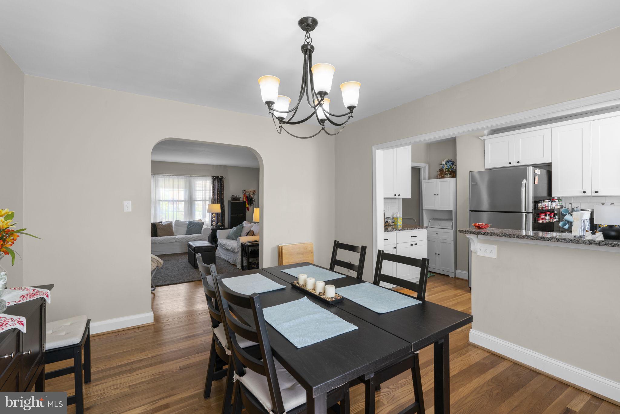 LOCH RAVEN VILLAGE - Residential