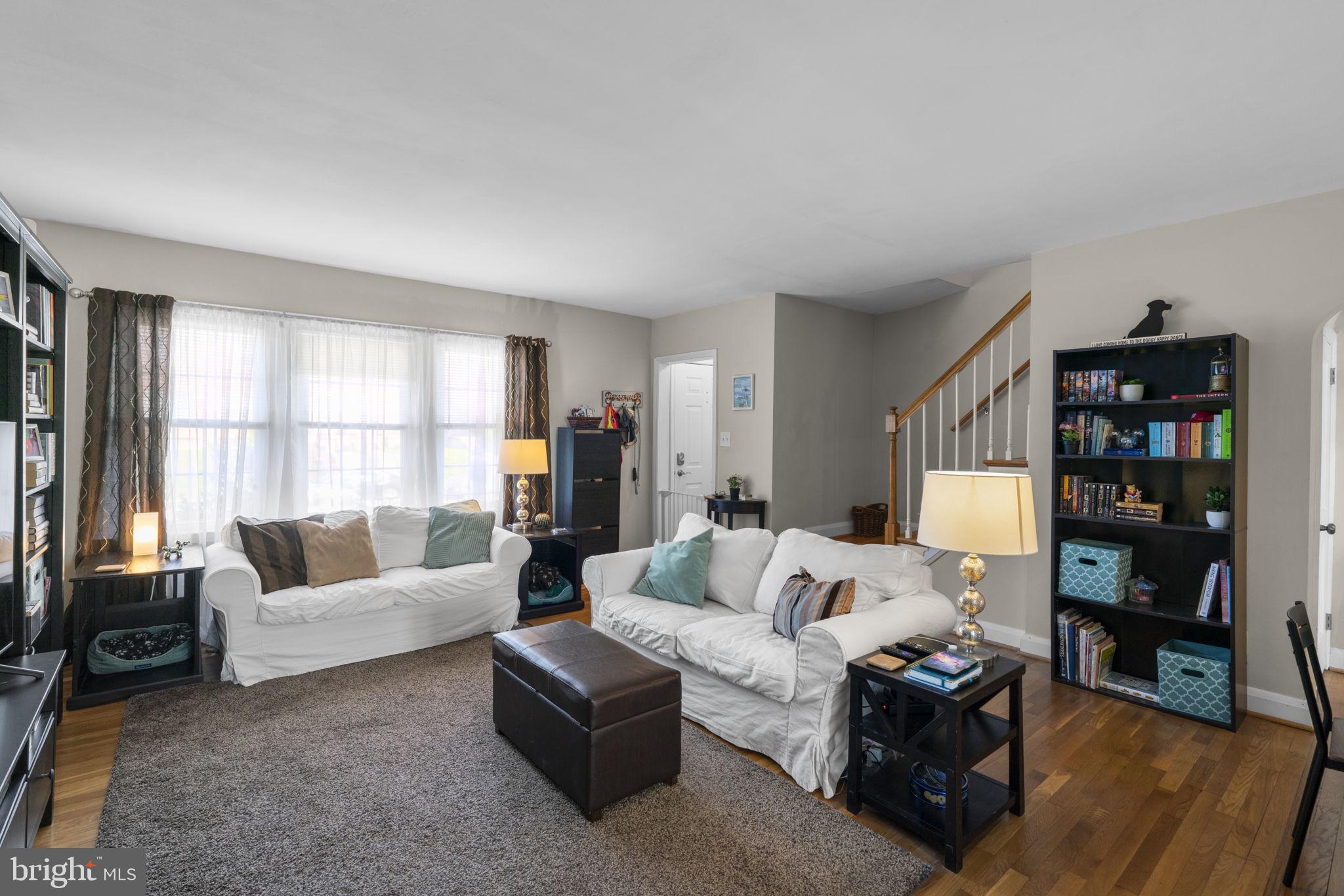 LOCH RAVEN VILLAGE - Residential