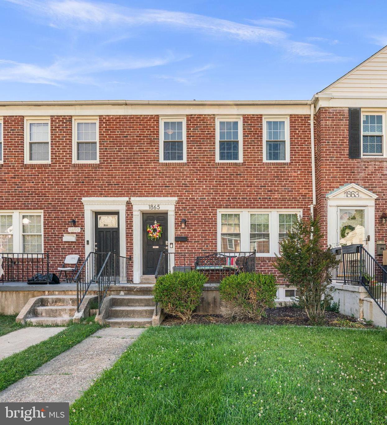 LOCH RAVEN VILLAGE - Residential