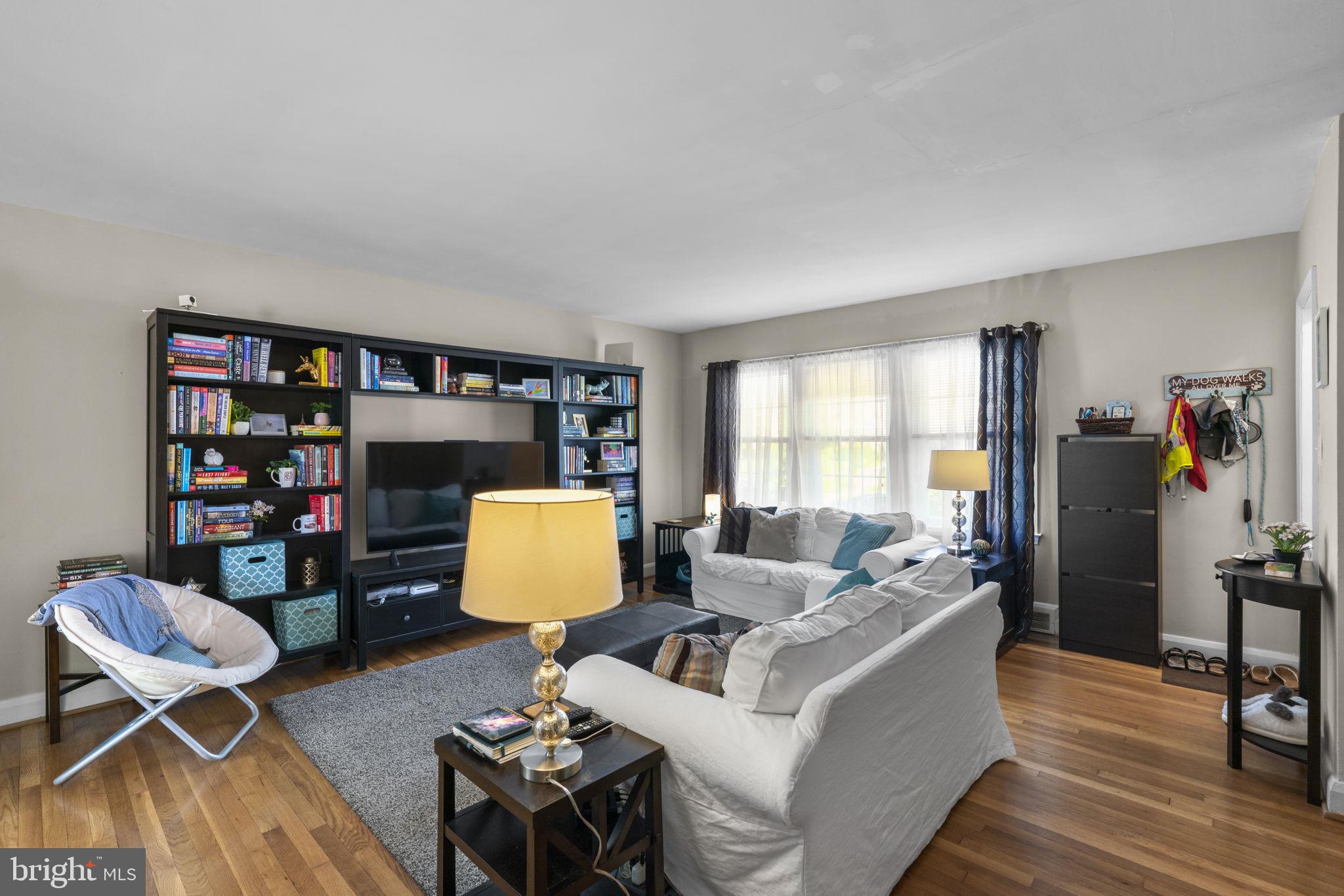 LOCH RAVEN VILLAGE - Residential