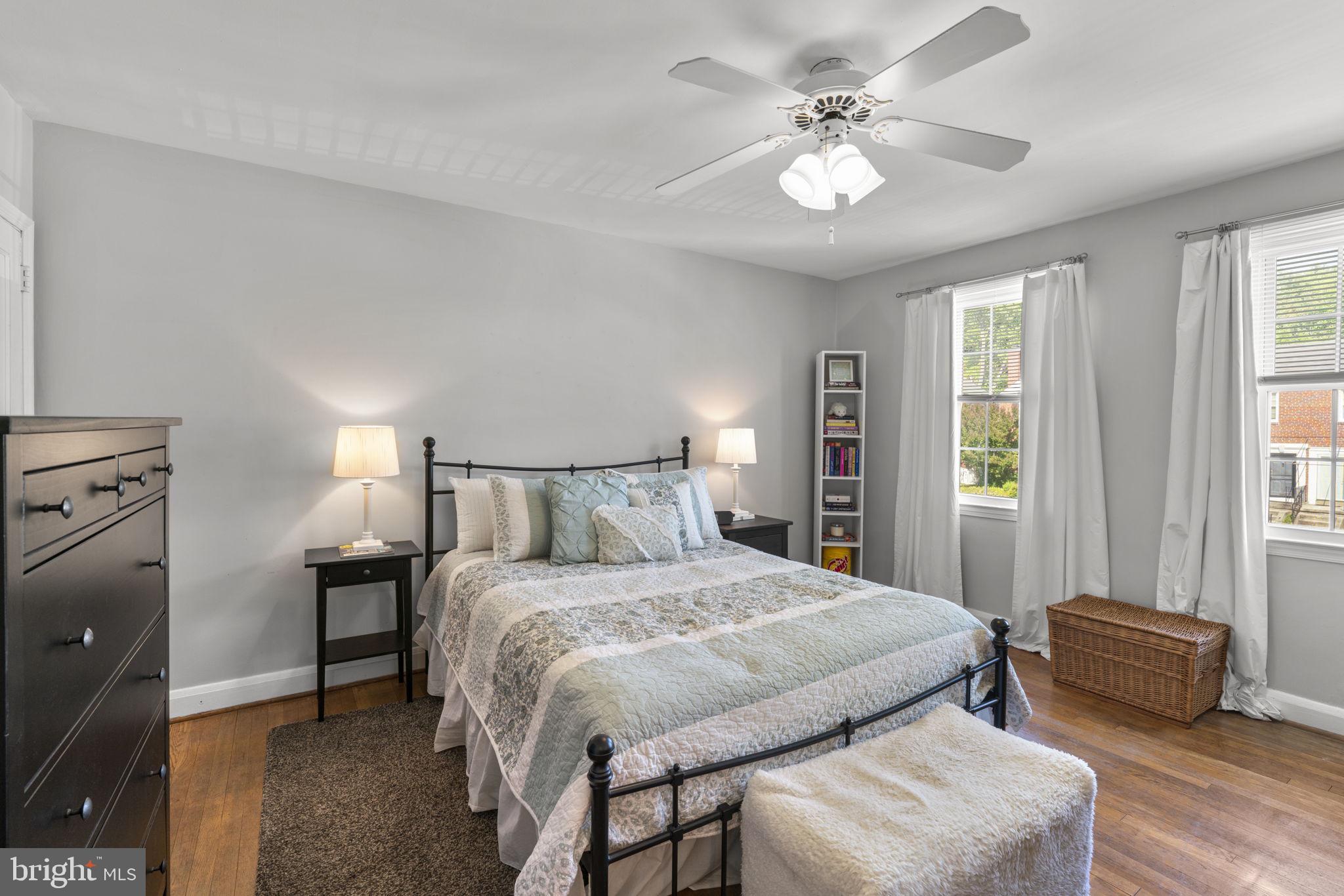LOCH RAVEN VILLAGE - Residential