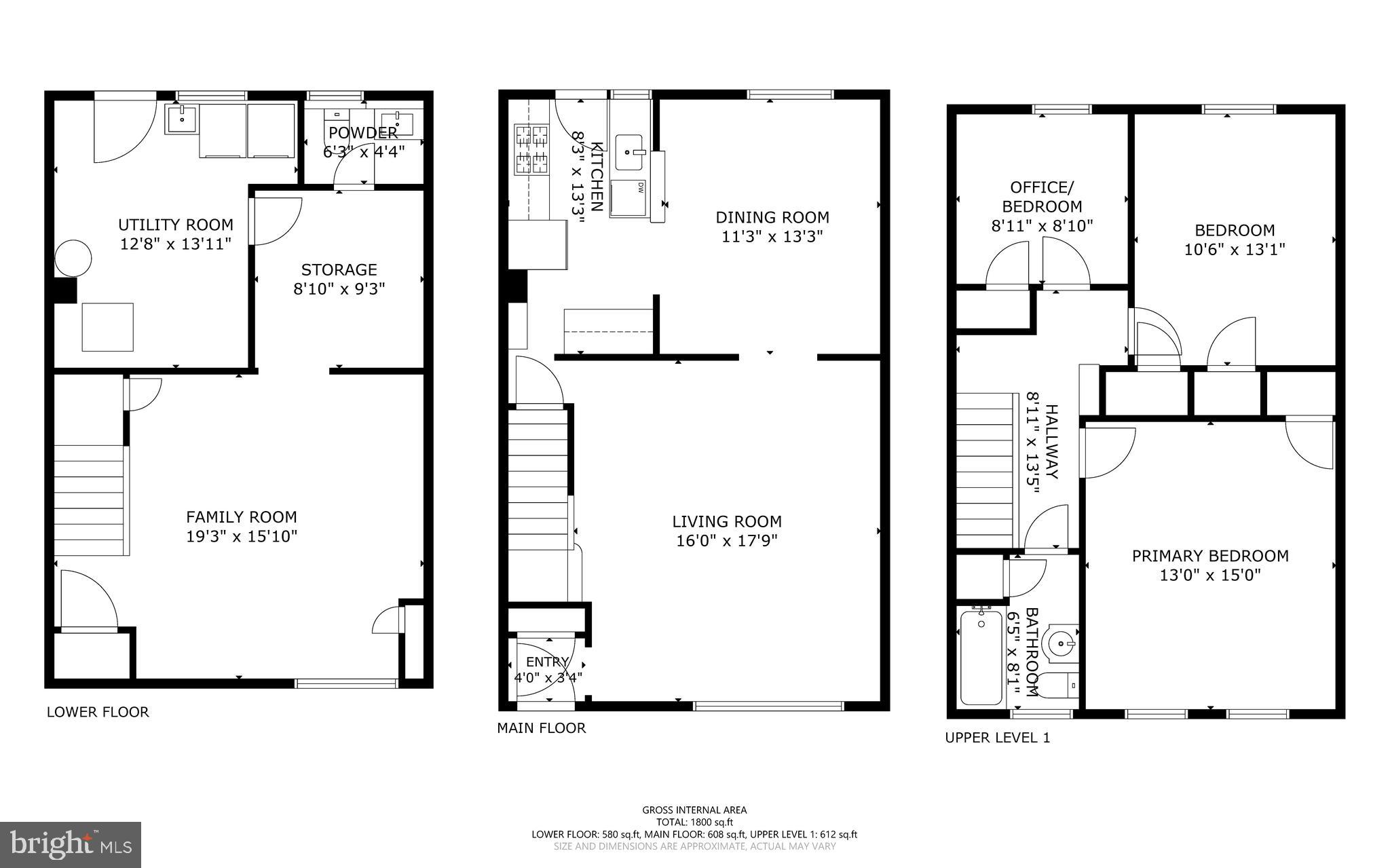 LOCH RAVEN VILLAGE - Residential