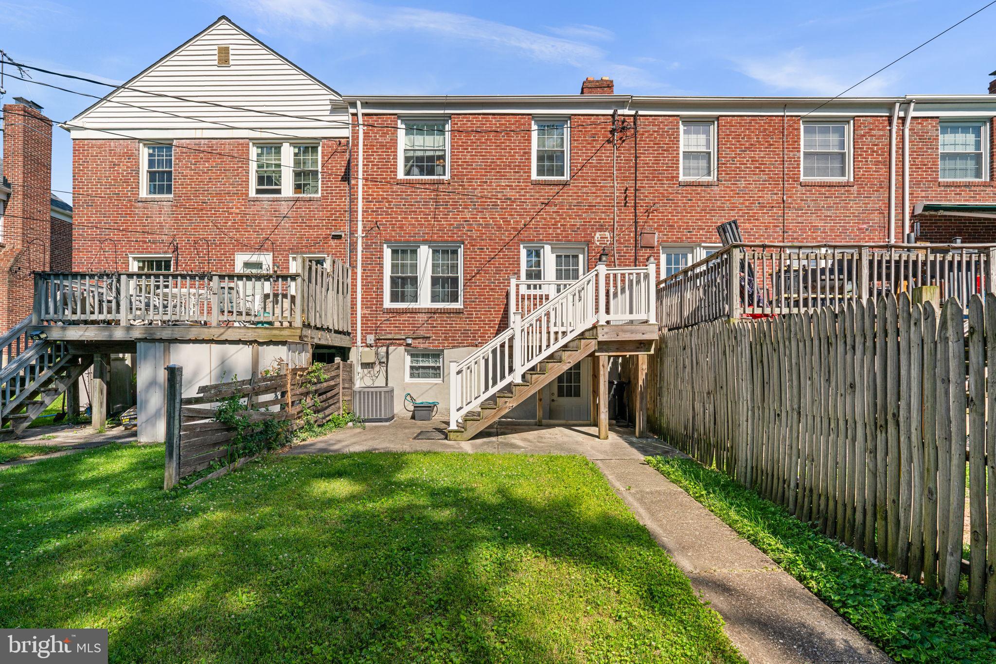 LOCH RAVEN VILLAGE - Residential