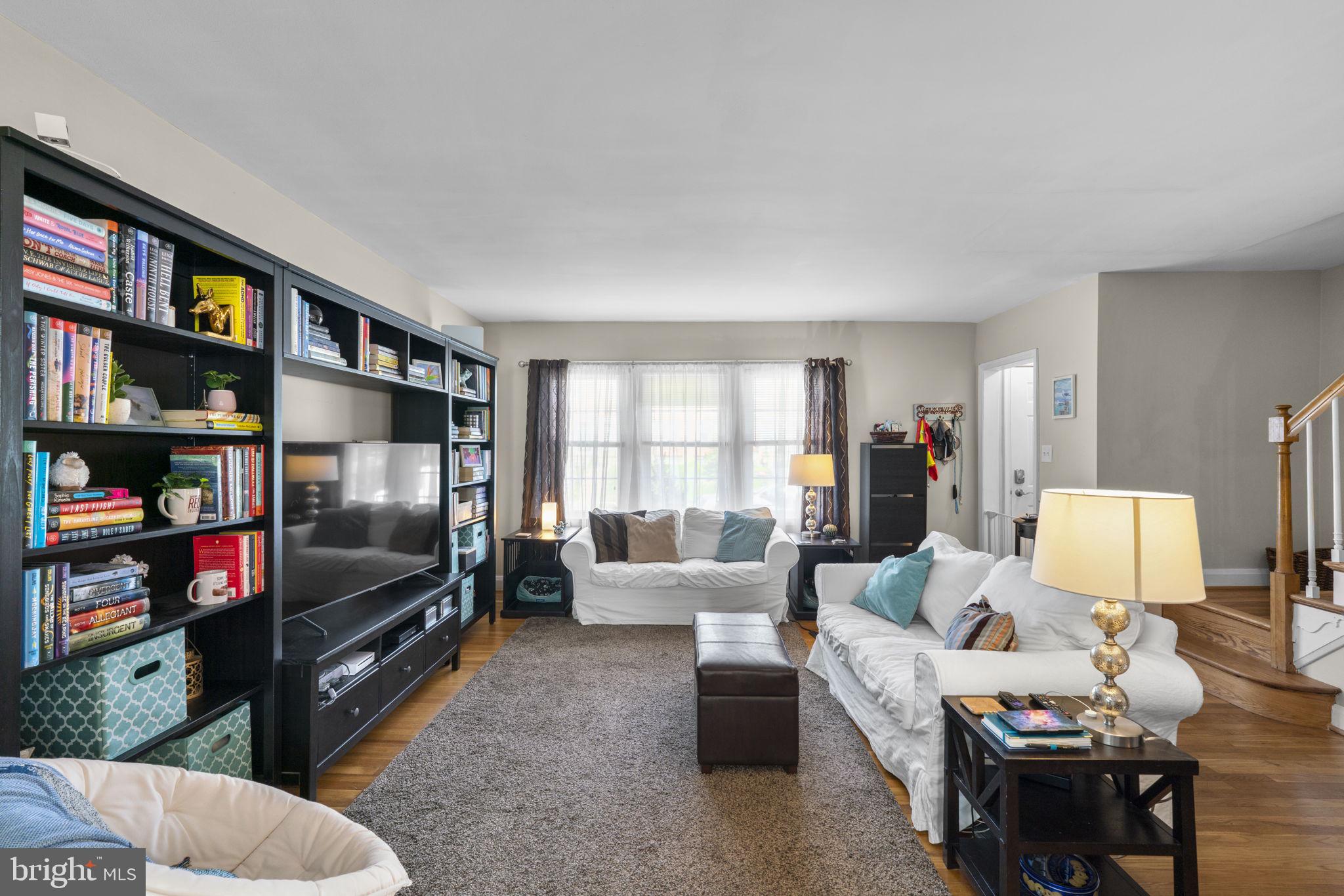 LOCH RAVEN VILLAGE - Residential