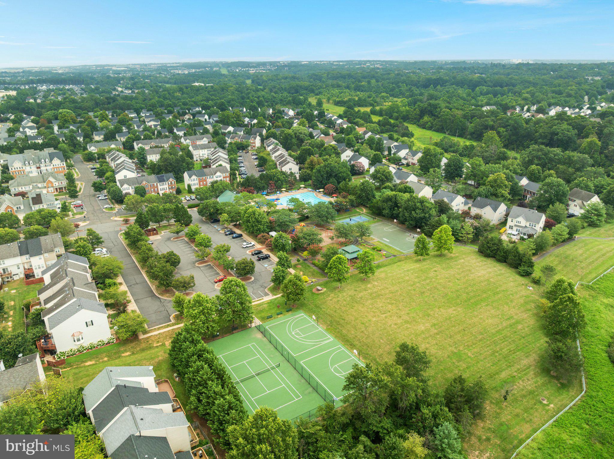 BRAEMAR/VILLAGES AT SAYBROOKE - Residential