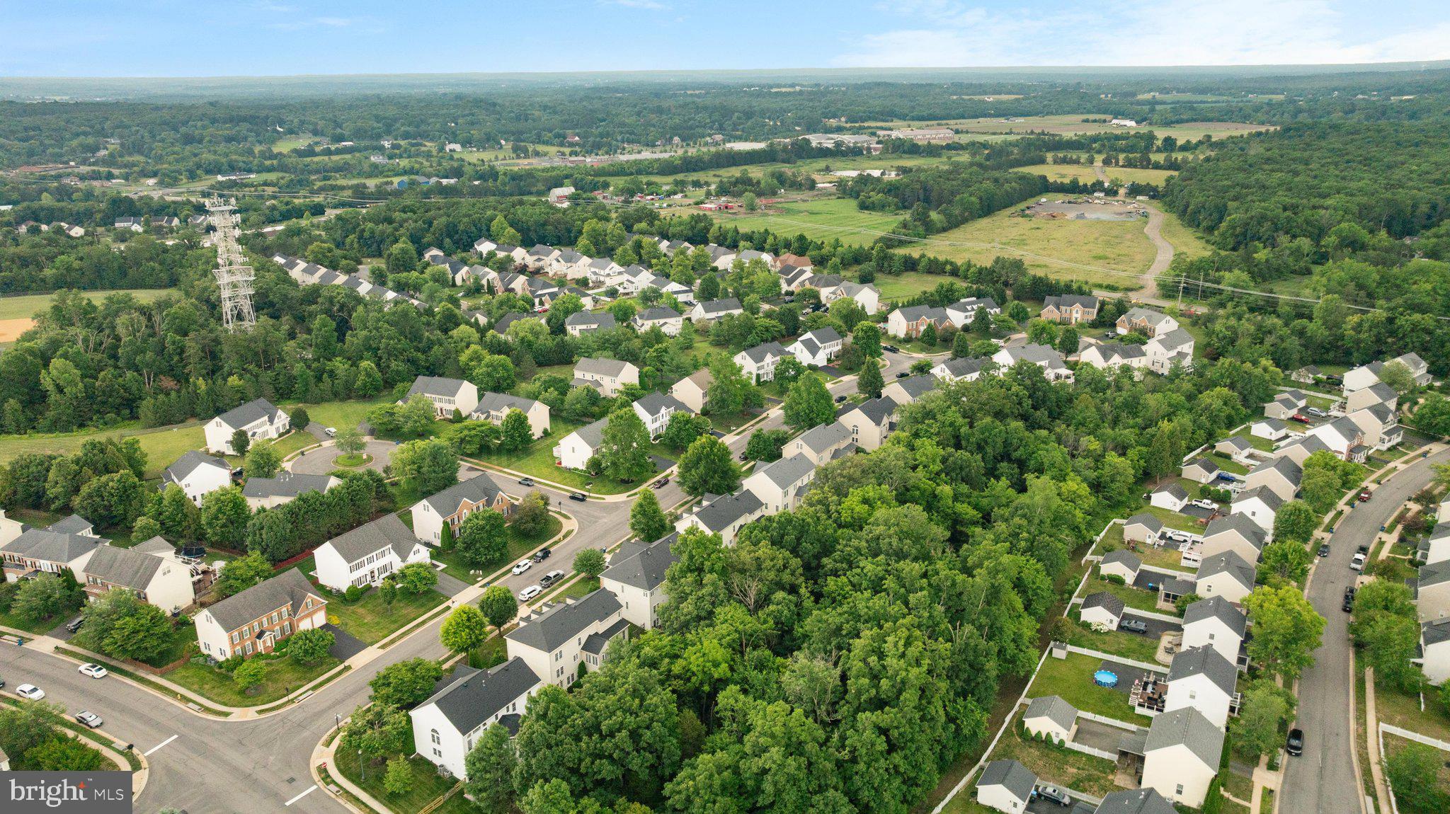 BRAEMAR/VILLAGES AT SAYBROOKE - Residential