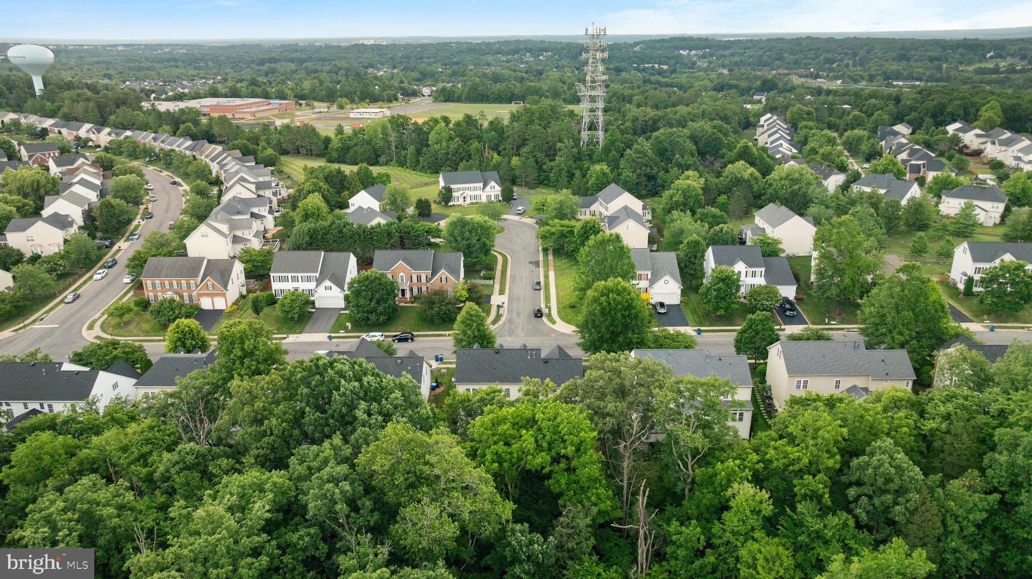 BRAEMAR/VILLAGES AT SAYBROOKE - Residential