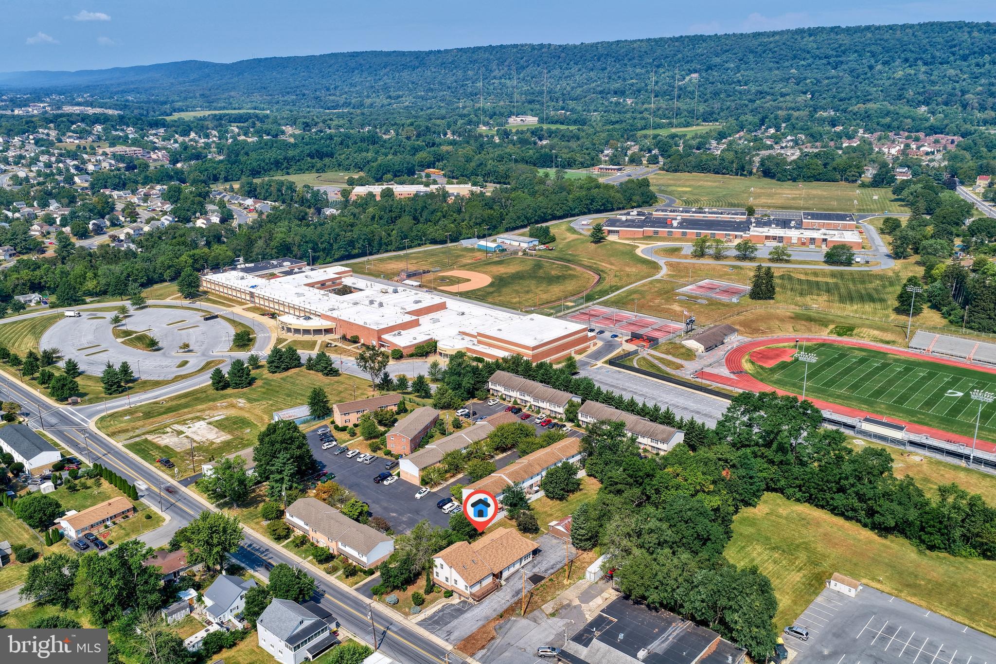 EAST PENNSBORO - Residential