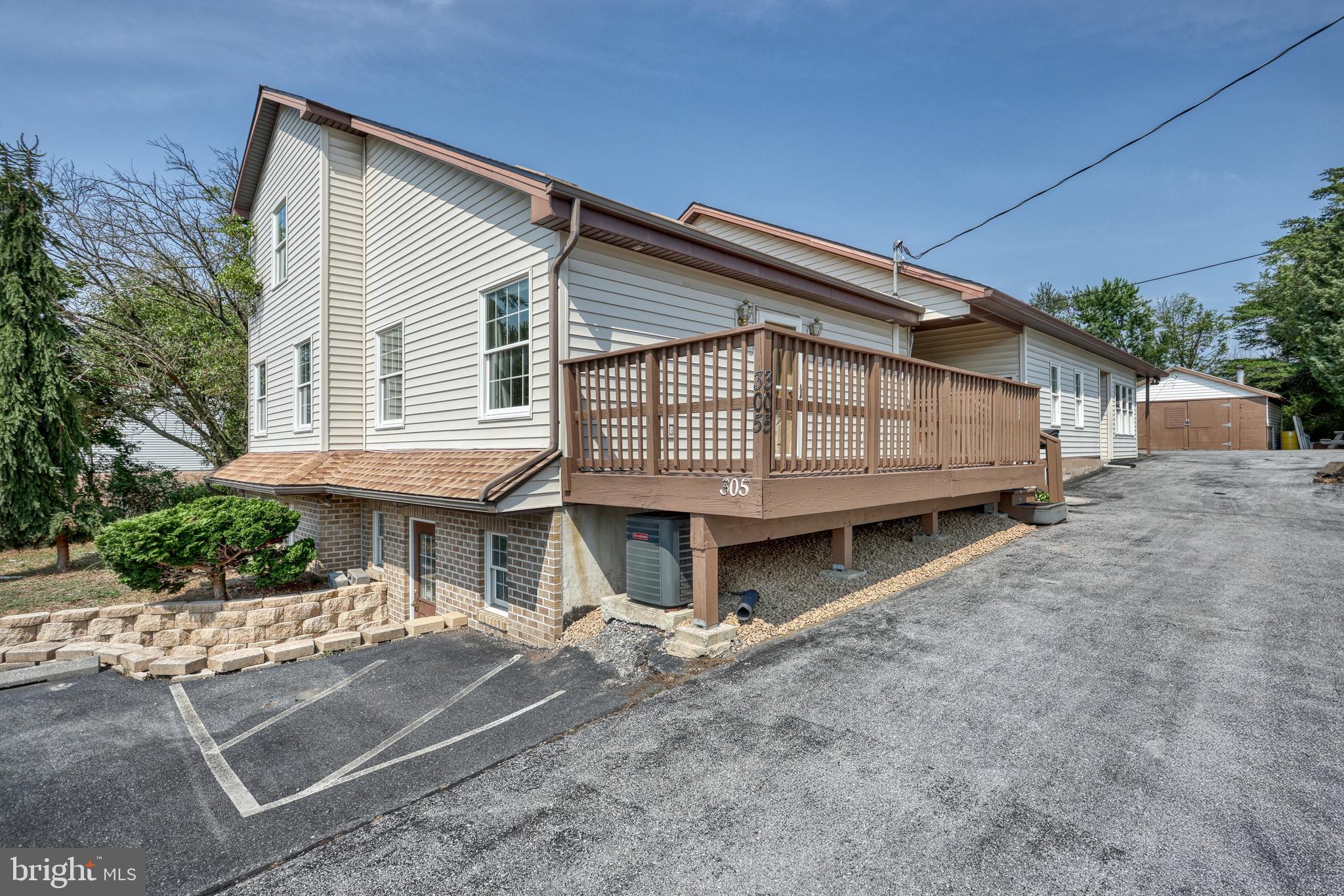 EAST PENNSBORO - Residential