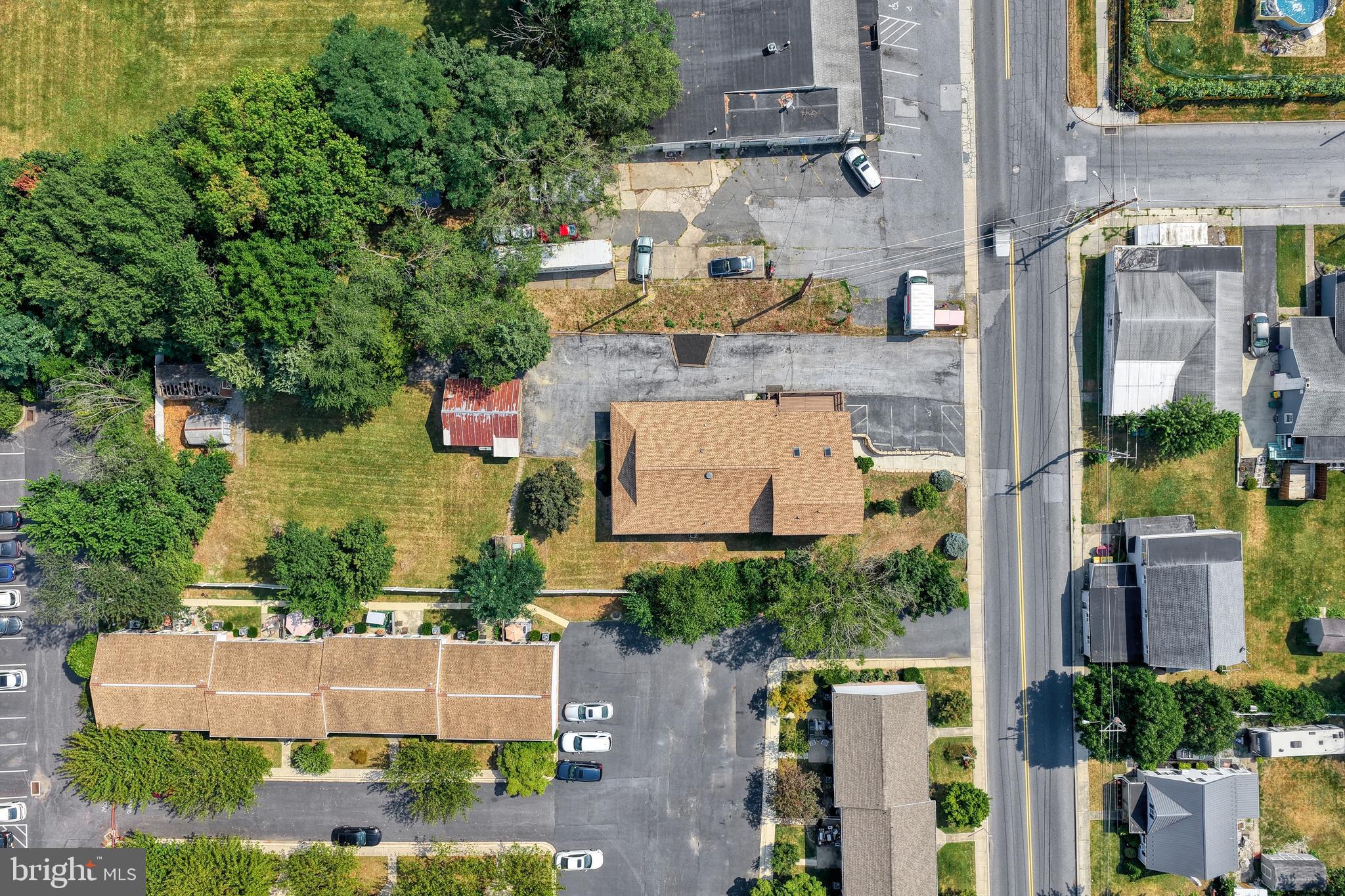 EAST PENNSBORO - Residential