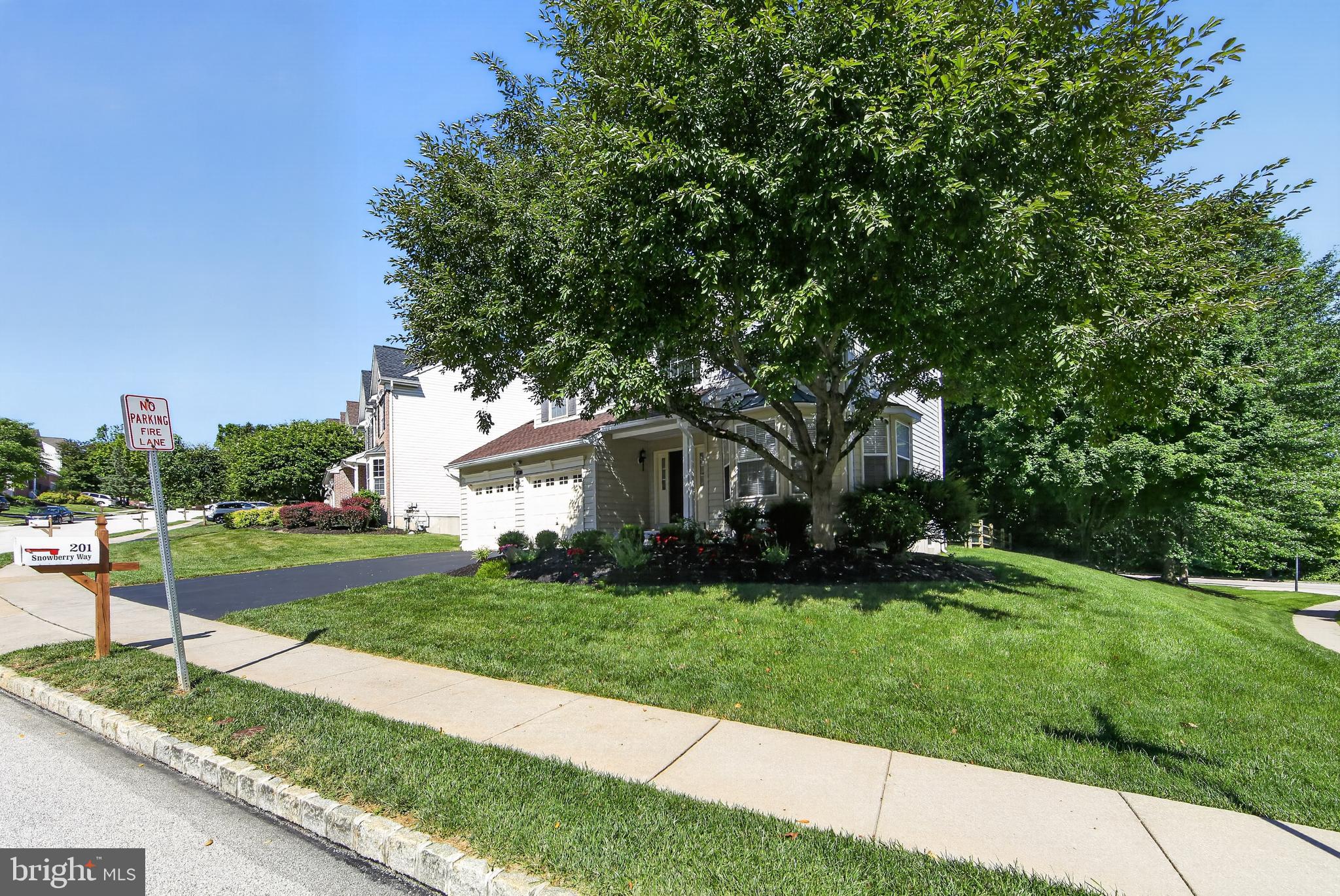 WHITELAND WOODS - Residential