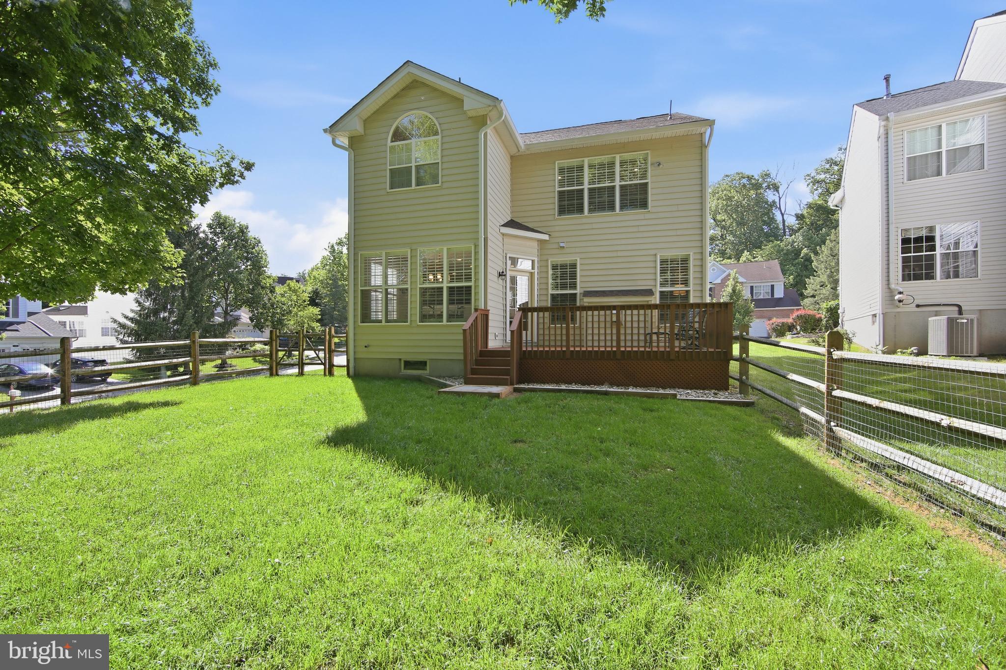WHITELAND WOODS - Residential