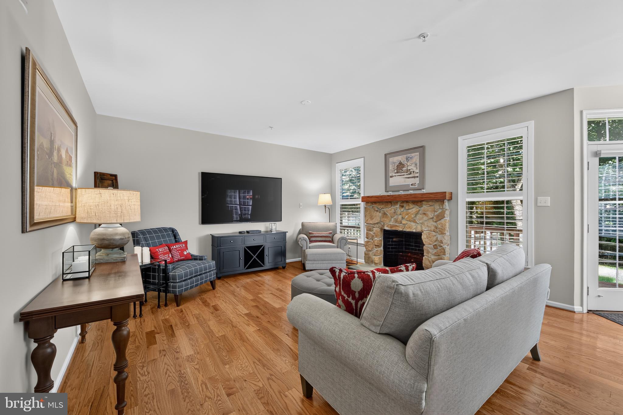 WHITELAND WOODS - Residential
