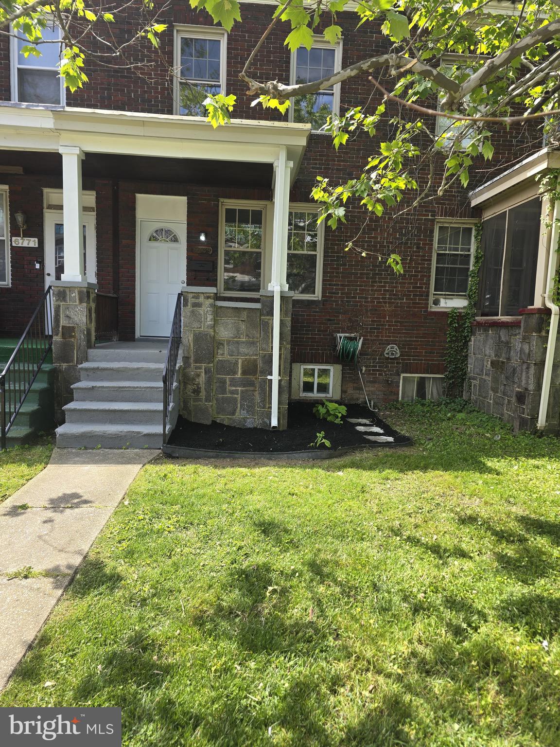 Tastefully updated 3-bedroom, 2 full bath townhouse tucked away in a peaceful Dundalk community backing directly to parkland. This move-in ready home offers a beautifully updated kitchen with new cabinetry, countertops, and appliances, along with stylish new flooring throughout. Enjoy the privacy of the fenced rear yard and the convenience of nearby shopping, dining, and commuter routes.