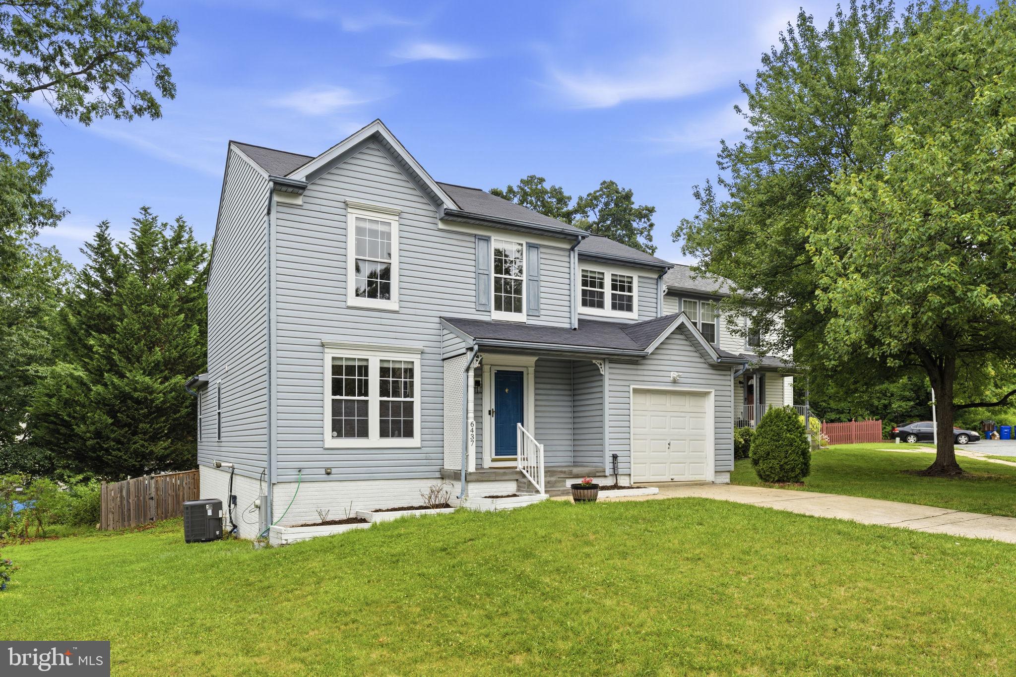 HANOVER'S GRANT - Residential