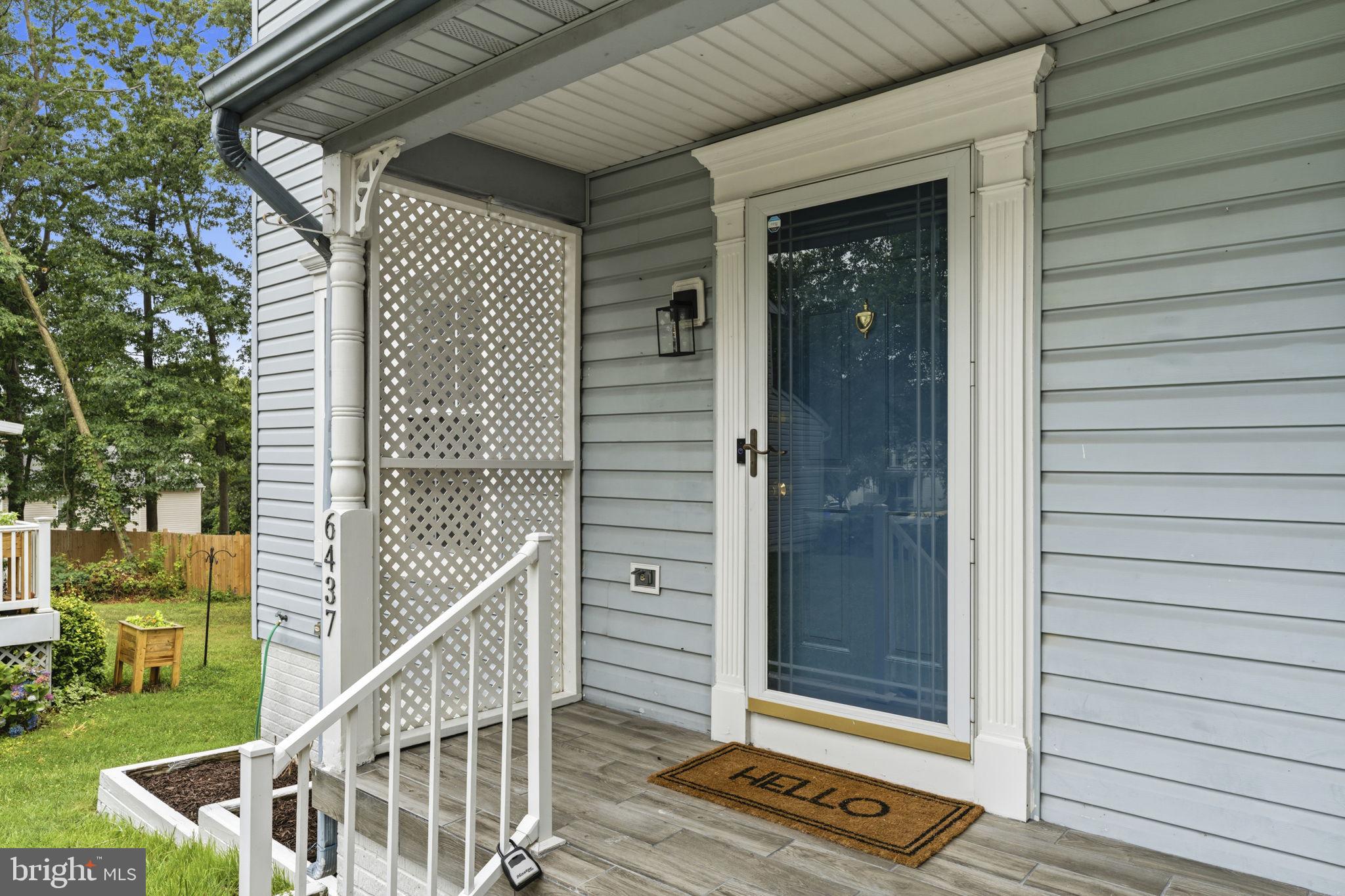 HANOVER'S GRANT - Residential