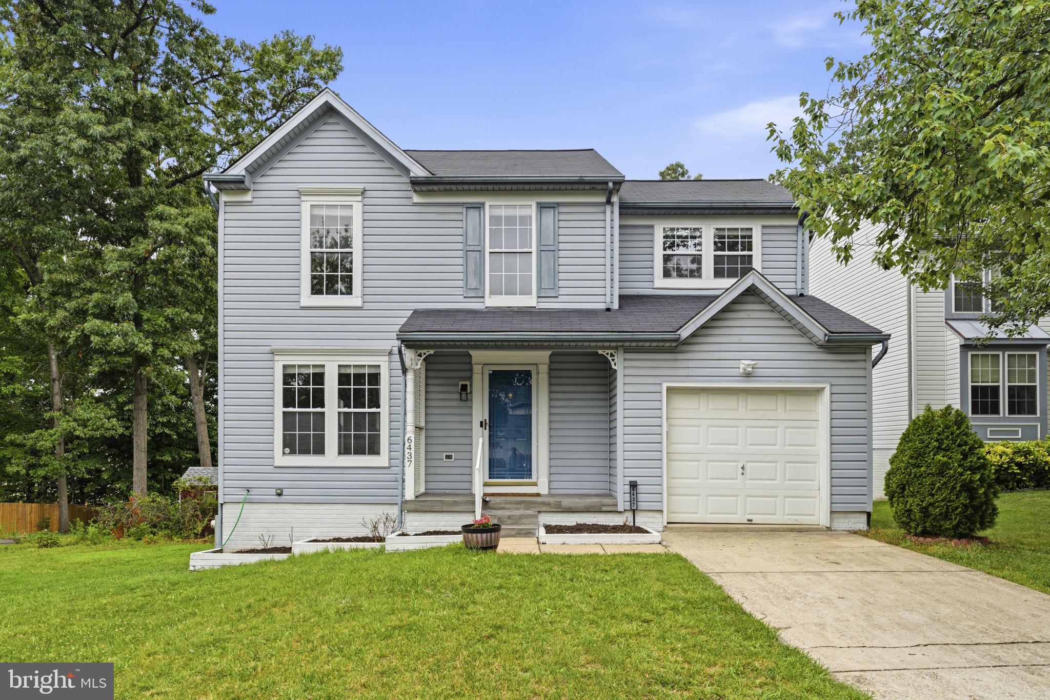 HANOVER'S GRANT - Residential