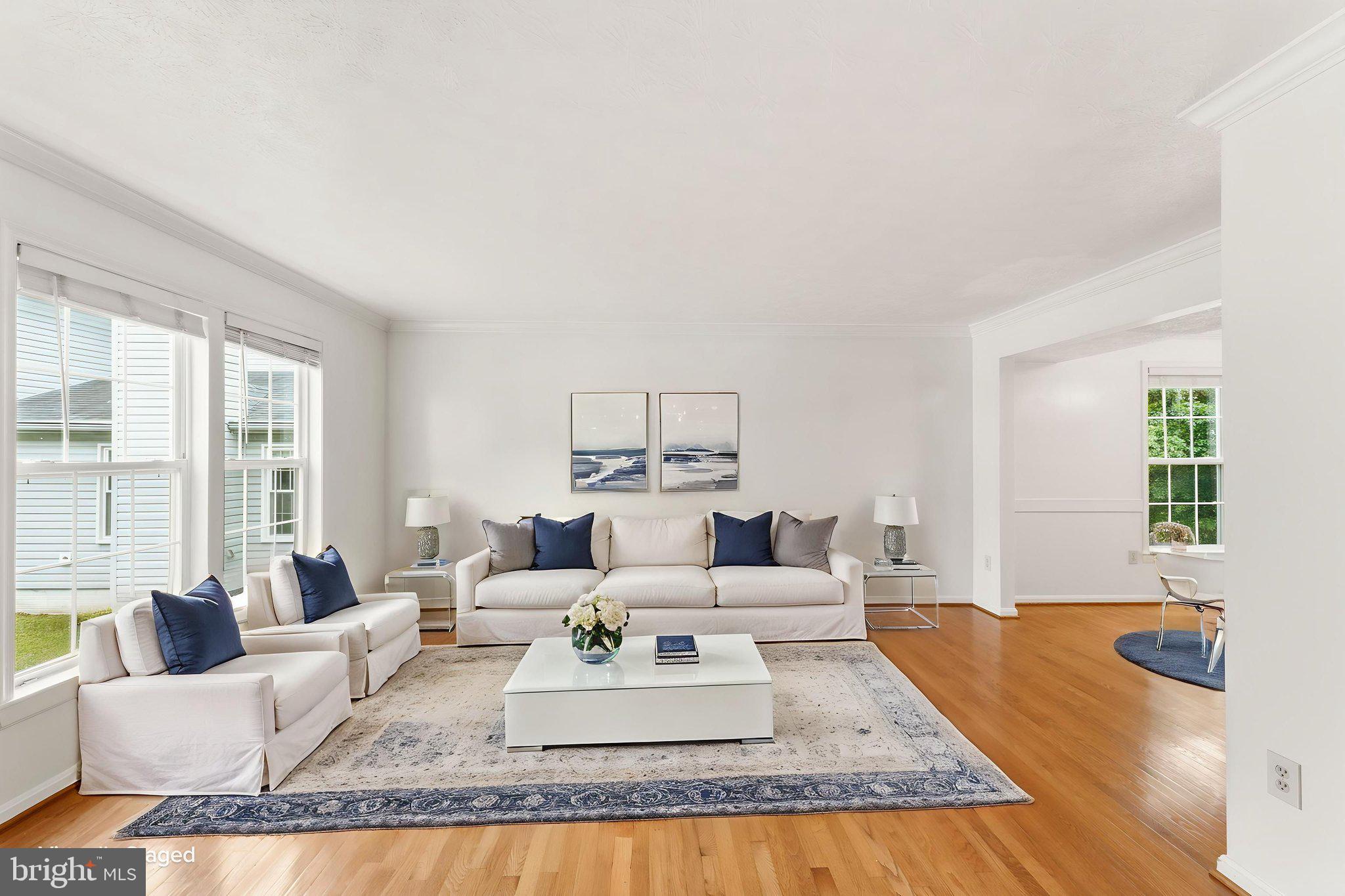 HANOVER'S GRANT - Residential