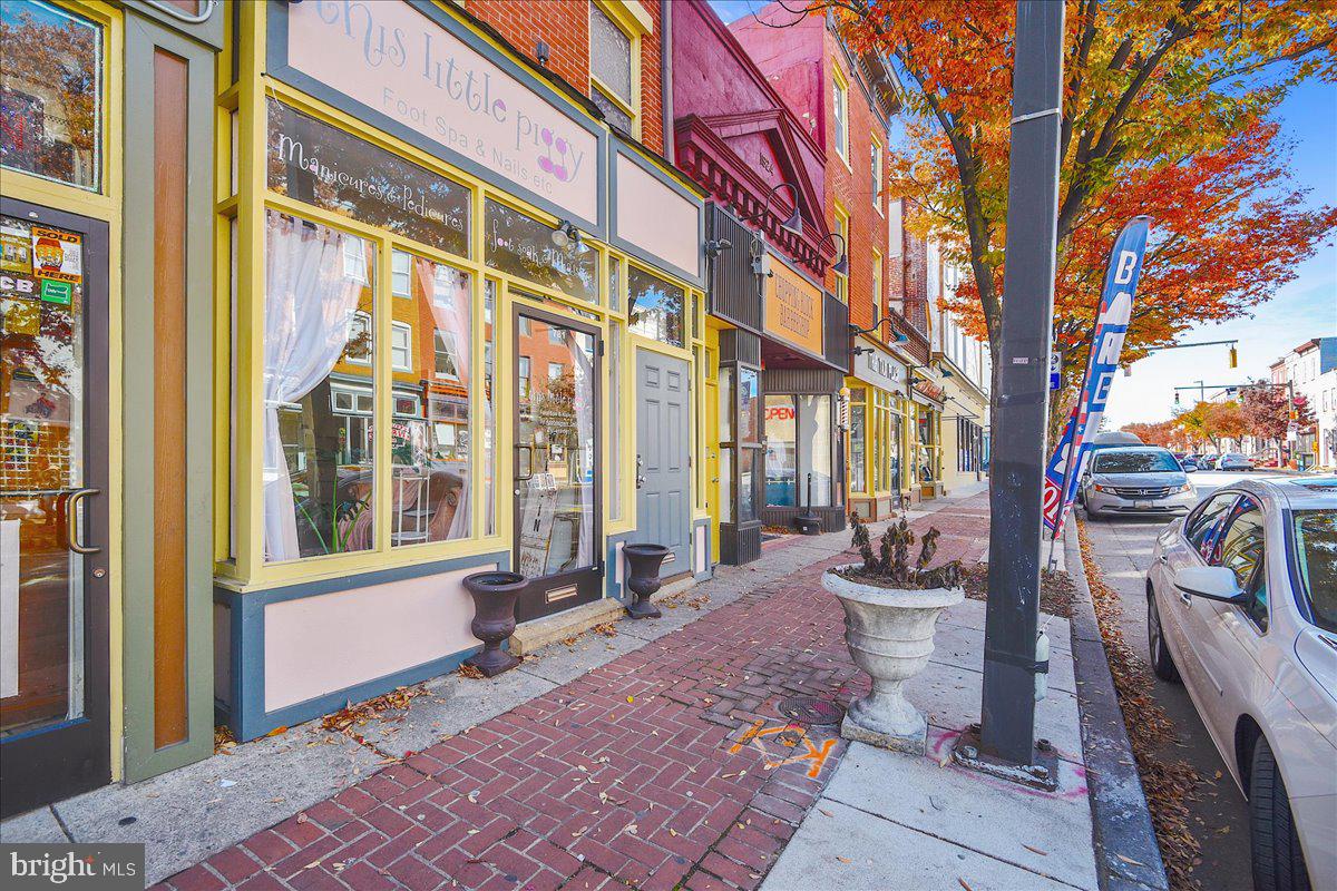 PIGTOWN HISTORIC DISTRICT - Residential