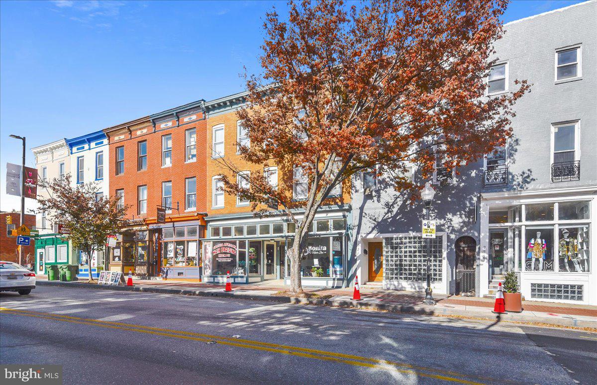 PIGTOWN HISTORIC DISTRICT - Residential