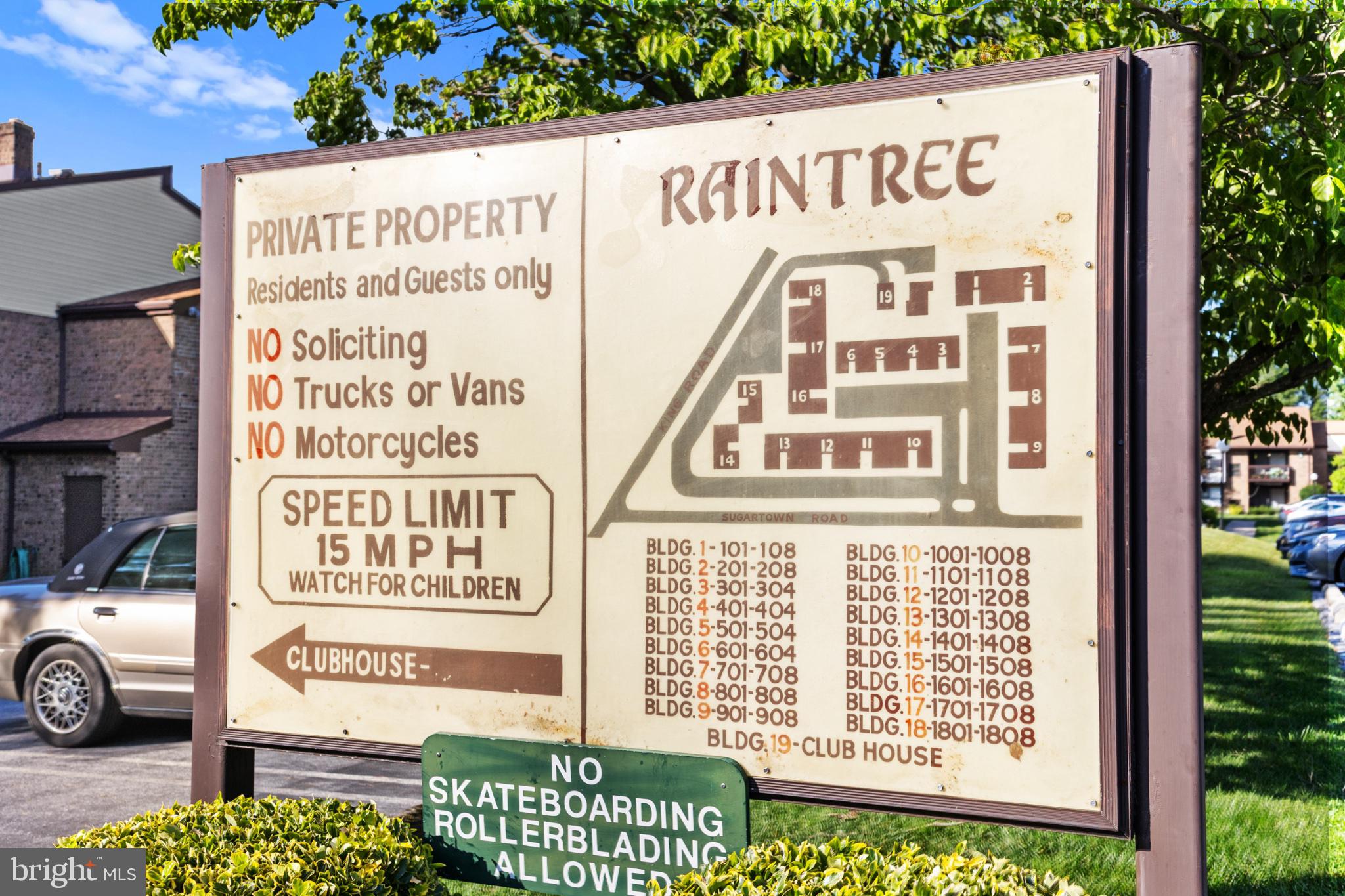 RAINTREE CONDOMINI - Residential