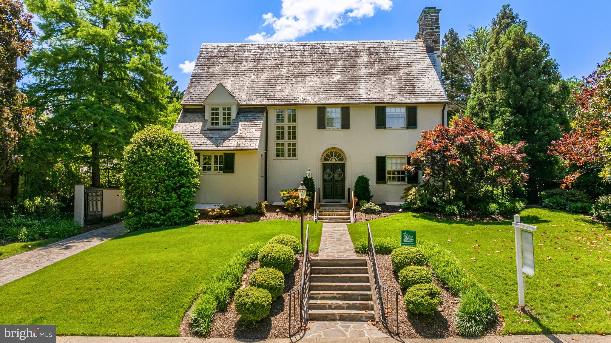 Interior photos will be available on Wednesday, 6/3/26! Showings will begin on Tuesday, 6/9/26.
Set along one of Guilford’s most distinguished tree‑lined blocks, 209 E Highfield Road offers the architectural presence and timeless character that define the neighborhood’s 1920s residences. This stately home features 5 bedrooms and 5.5 baths across four beautifully scaled levels, beginning with a main floor enhanced by gleaming hardwood floors, custom millwork and a 2024 custom gourmet kitchen by Sunnyfields including  granite countertops and top-of-the-line appliances. The first upper level hosts 3 bedrooms, including a luxury primary suite with a custom dressing room and an oversized jetted soaking tub. The second upper level adds 2 additional bedrooms and 2 full baths plus laundry room, ideal for guests or flexible living. The finished 2024 lower level. also by Sunnyfields,  includes another full bath to support a variety of uses. Framed by mature landscaping and surrounded by Guilford’s architectural heritage, this residence blends classic craftsmanship with enduring elegance.