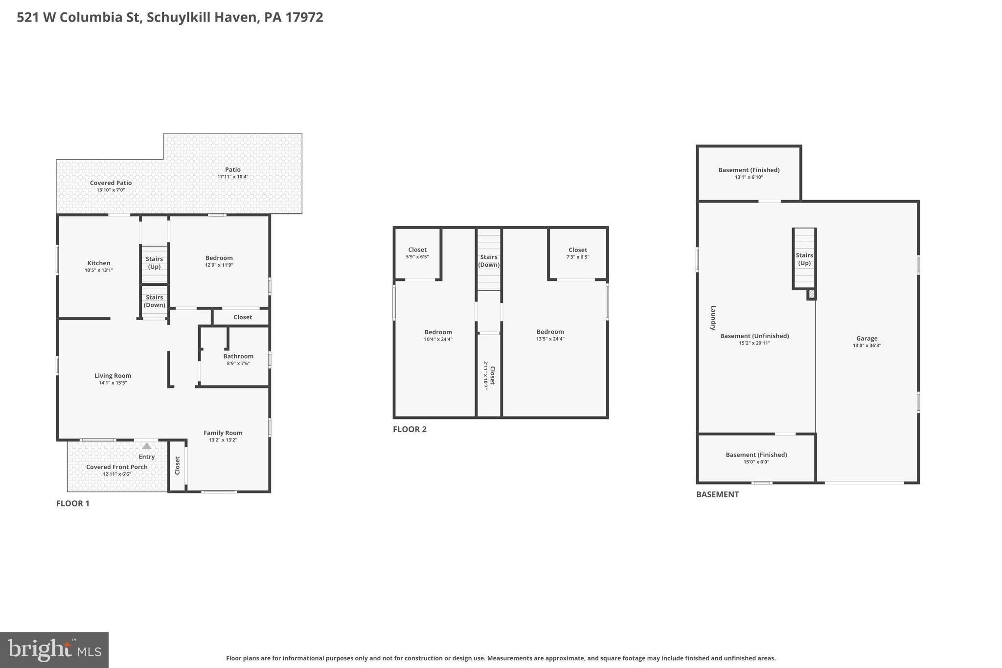 SCHUYLKILL HAVEN - Residential