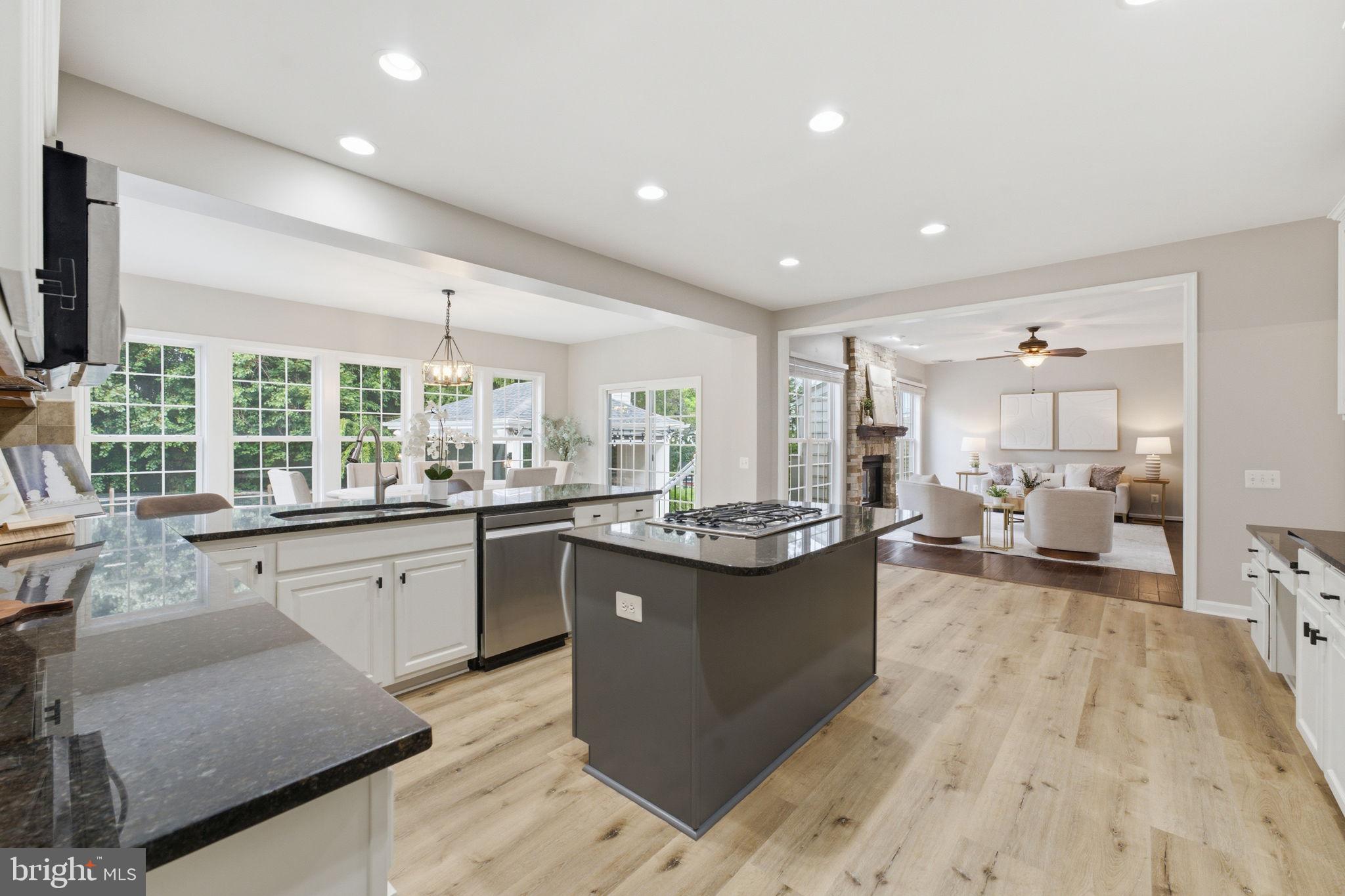 RIDINGS AT BLUE SPRINGS - Residential