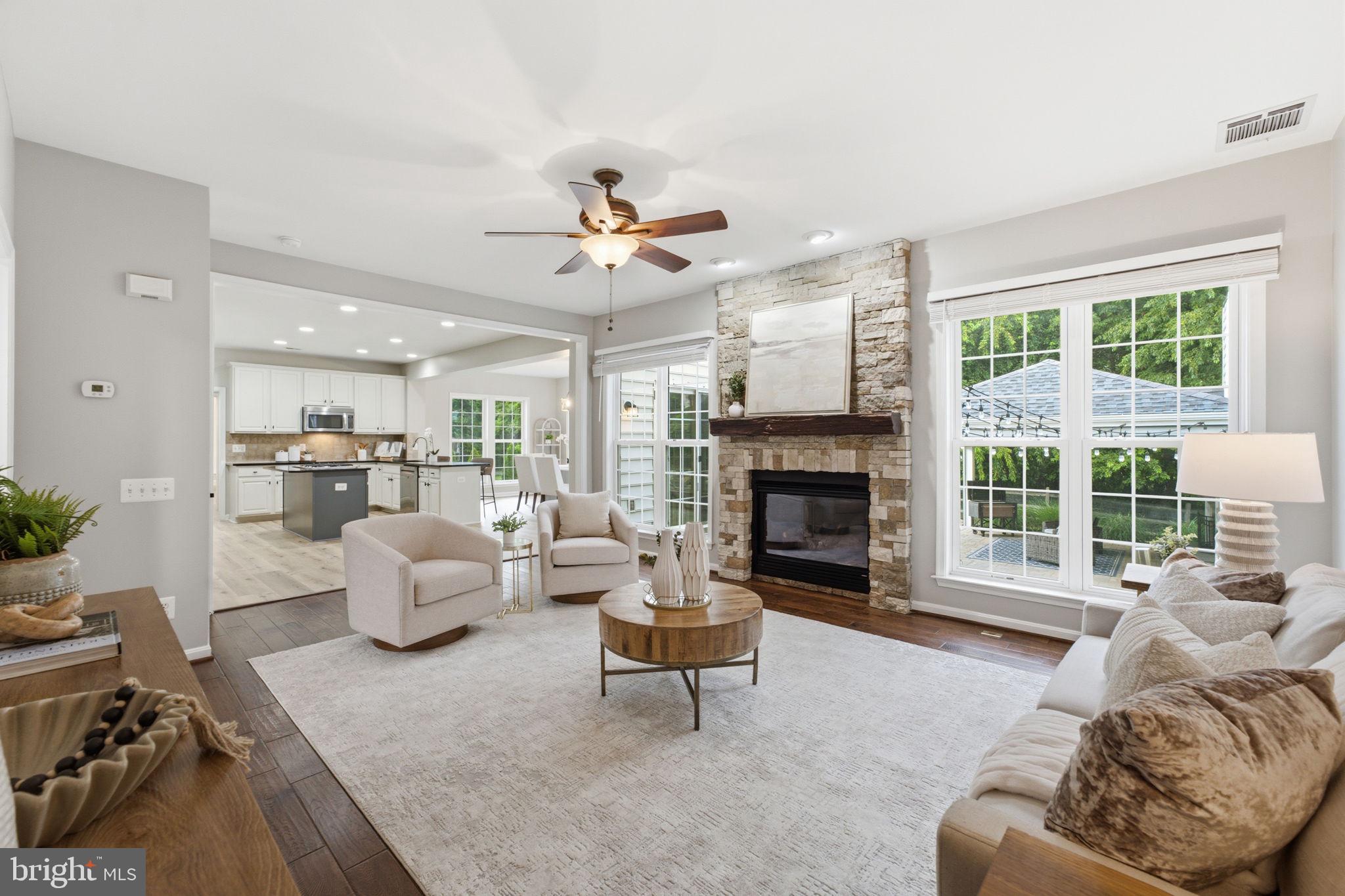 RIDINGS AT BLUE SPRINGS - Residential