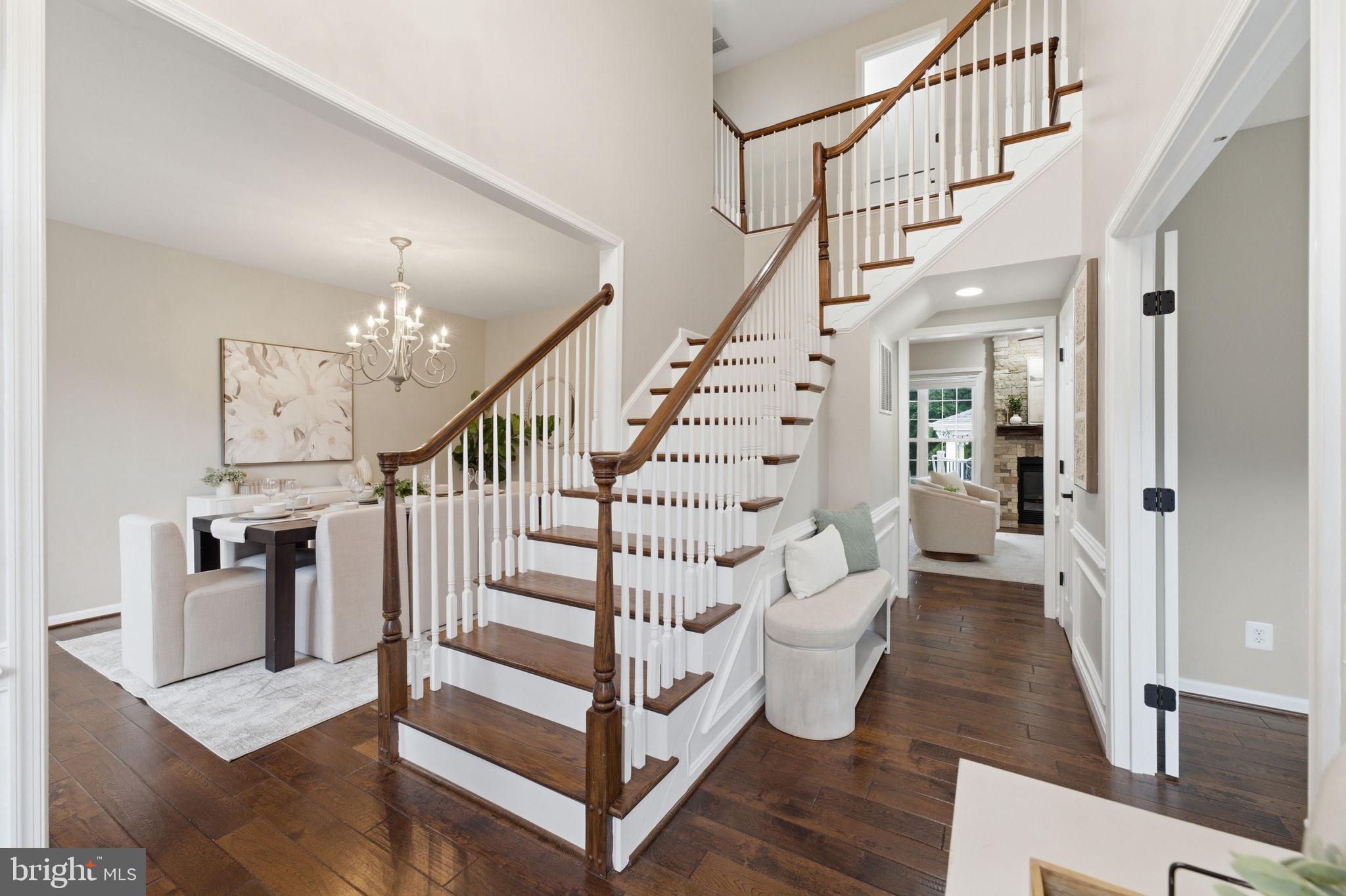 RIDINGS AT BLUE SPRINGS - Residential