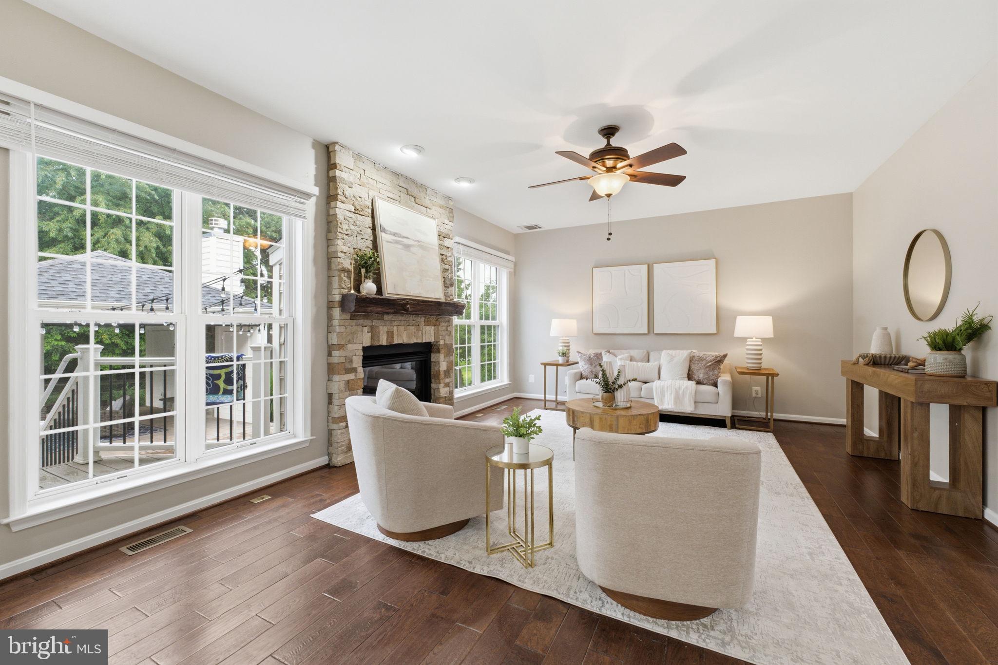 RIDINGS AT BLUE SPRINGS - Residential