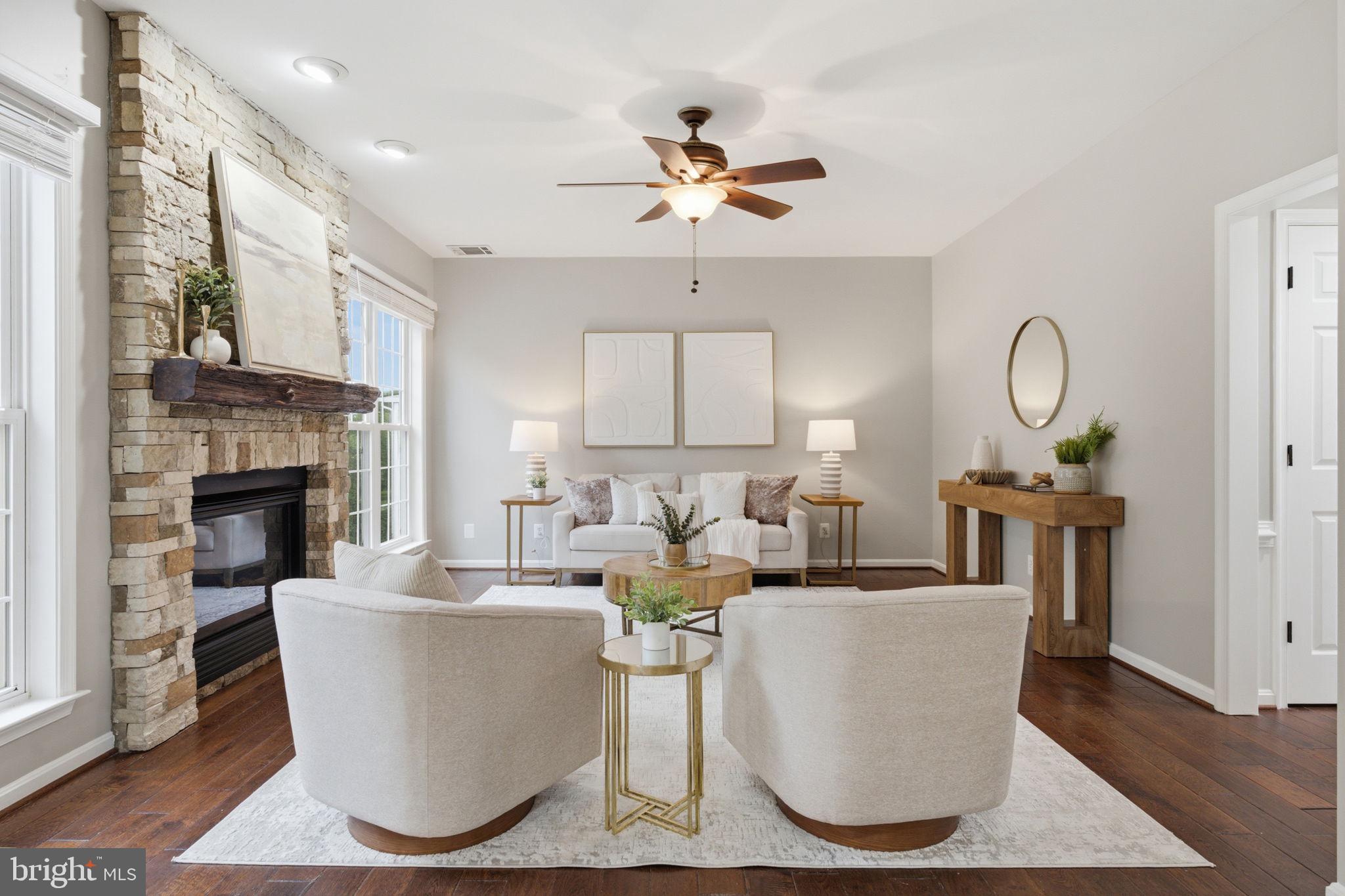 RIDINGS AT BLUE SPRINGS - Residential