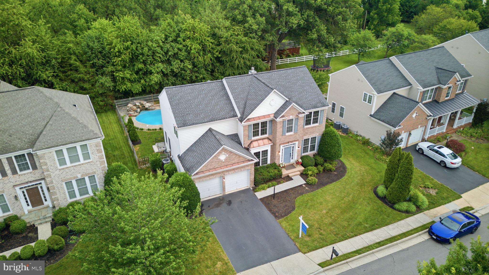 RIDINGS AT BLUE SPRINGS - Residential