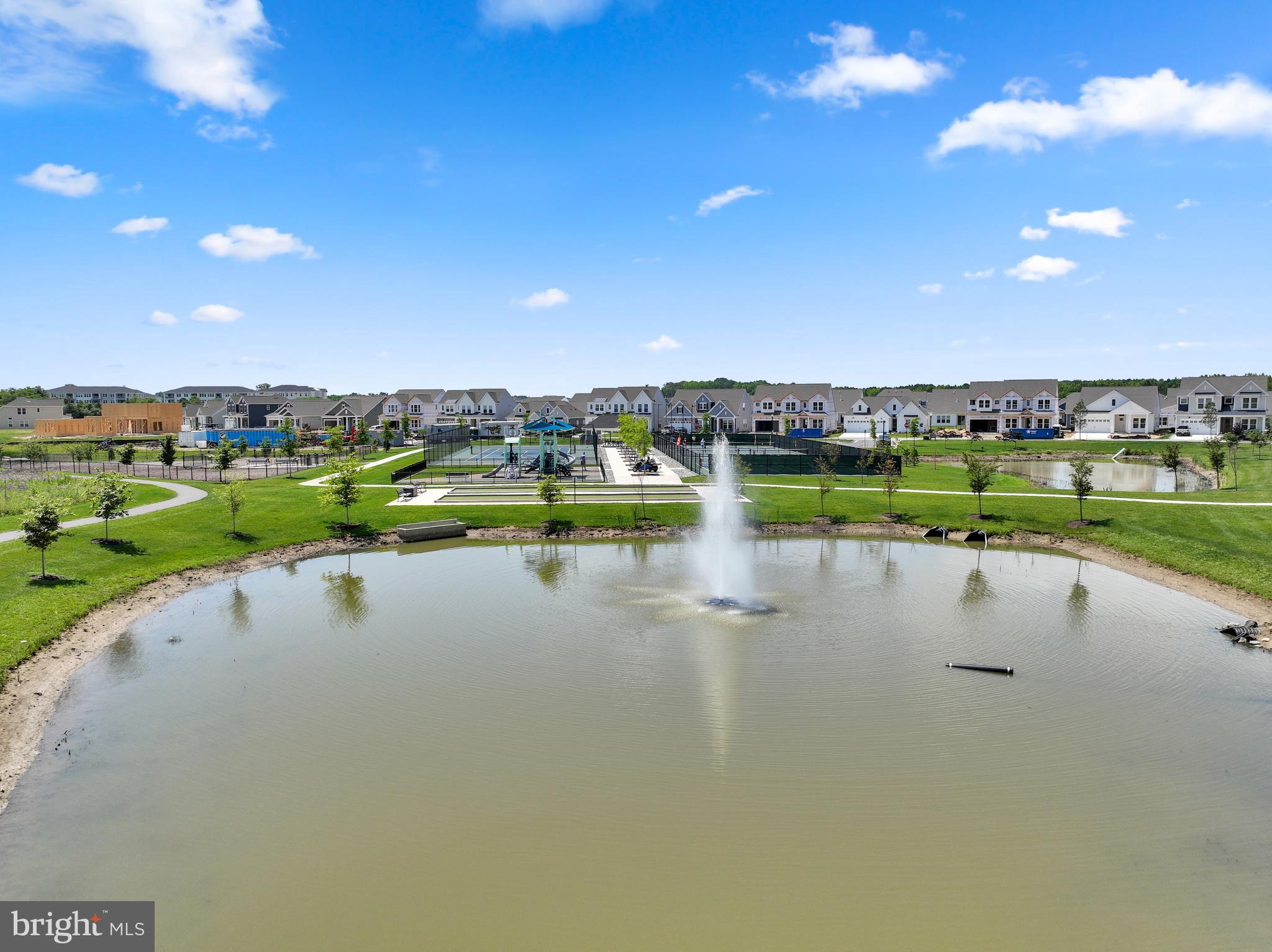 FOUR SEASONS AT KENT ISLAND - Residential