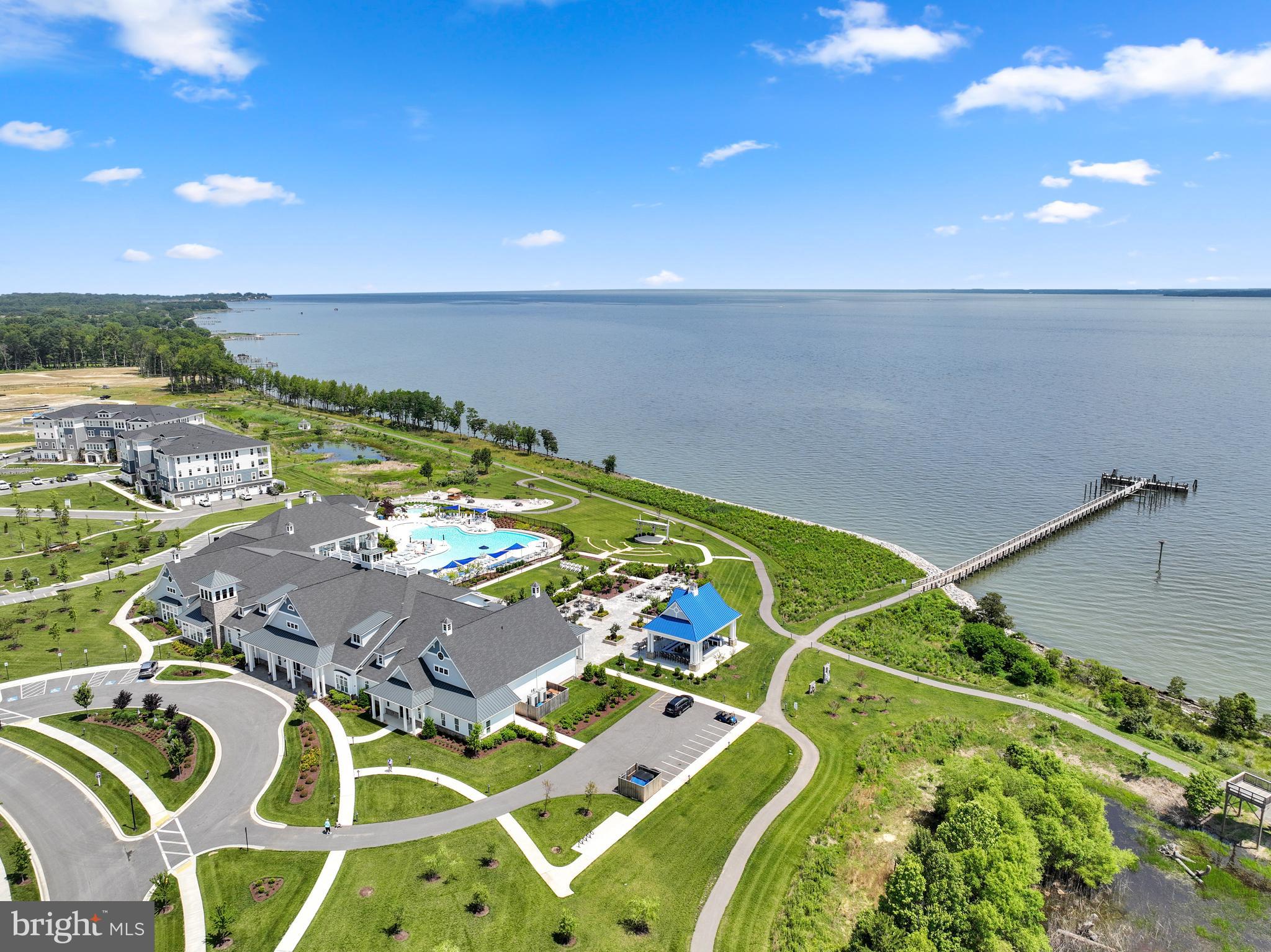 FOUR SEASONS AT KENT ISLAND - Residential