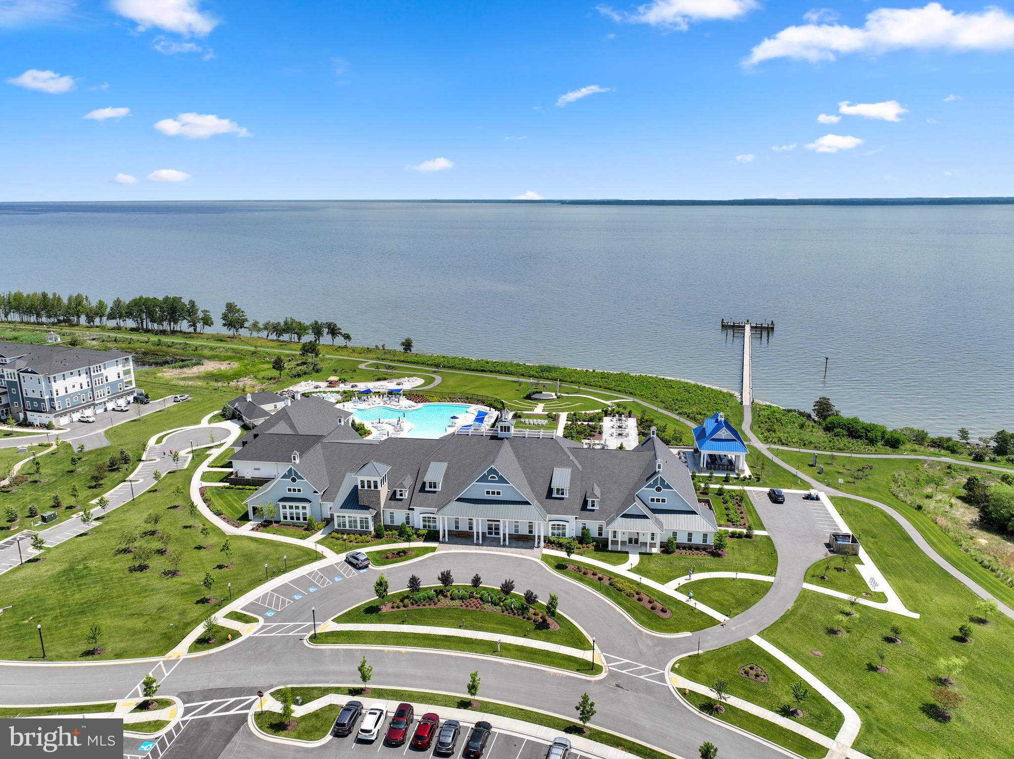 FOUR SEASONS AT KENT ISLAND - Residential