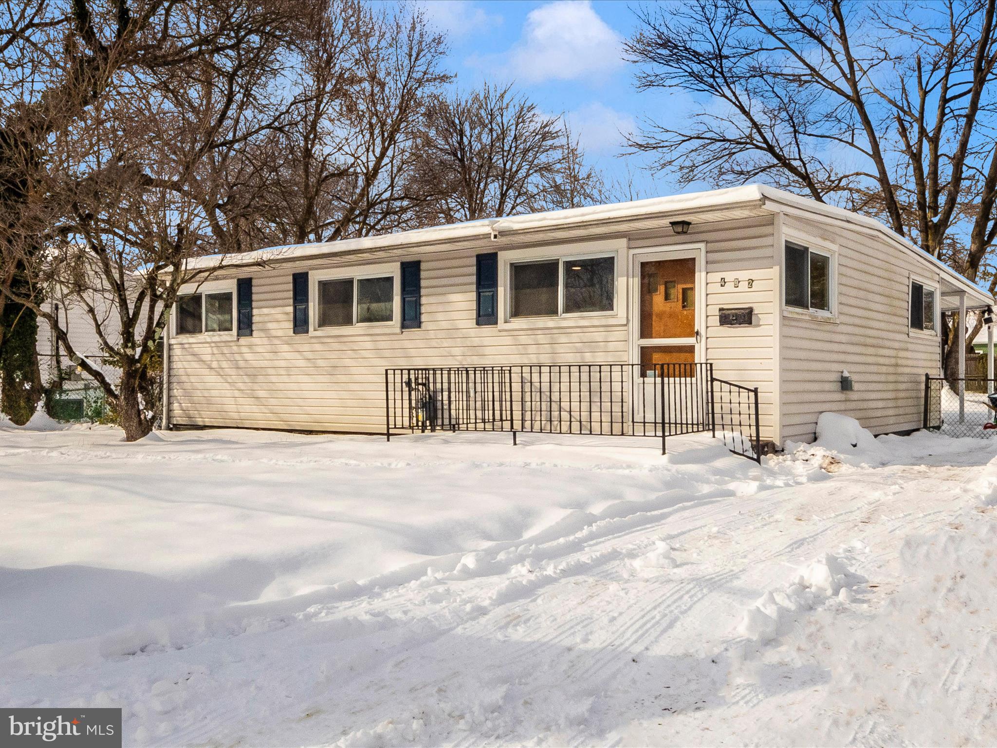 ***If you use our local Lender, we are offering a lender paid one year buy down! Ask us for the details!***
BIG price reduction! Bring your offers!
*Completely Remodeled Home in Odenton – Move-In Ready!*

This beautifully renovated home in the heart of Odenton is a must-see! Thoughtfully upgraded from top to bottom, it combines modern convenience with exceptional craftsmanship.

*Key Features*

Fully Remodeled Interior:
New laminate flooring with 80% of the subfloor replaced.
Joists reinforced with treated 2x6 beams for added support.
Fresh drywall, insulation, and paint throughout the home.
Stylish new trim and smoke detectors installed for safety and style.

Electrical Upgrades:
New wiring throughout the entire house.
Updated fuses and new outlets with modern covers.
Bright lighting in every room for a welcoming ambiance.

Plumbing Overhaul:
All-new plumbing, from the main line under the house to every faucet.
Convenient water and gas shut-offs added inside the home.
Brand new water heater
*Luxurious Bathrooms*
Master Bathroom:
New framing, toilet, and shut-offs for all faucets and toilets.
Luxurious tub and shower kit featuring a waterfall showerhead.
Modern tile in the shower, updated vents and motor, sleek vanity, sink, mirrors, and lighting for a spa-like retreat.
Second Bathroom:
Fully remodeled with new fixtures, tile, and updated plumbing, creating a cohesive and modern design.
Upgraded Kitchen:

Completely redesigned with:
Brand-new countertops, sink, and cabinets.
New stainless steel refrigerator, microwave, stove, dishwasher, and garbage disposal.
Updated faucet and shut-offs for added convenience.

Convenient Laundry:
Equipped with brand-new washer and dryer for hassle-free living.

Roof & Structure Improvements:
Roof resealed for added durability.

Modern Hardware:
Brand-new doors and stylish door knobs to complete the refreshed look.

📍 Location: Conveniently located in Odenton, near schools, parks, shopping, and commuter routes.

Don’t miss the chance to own this stunning, fully renovated property!
📅 Schedule your private showing today!