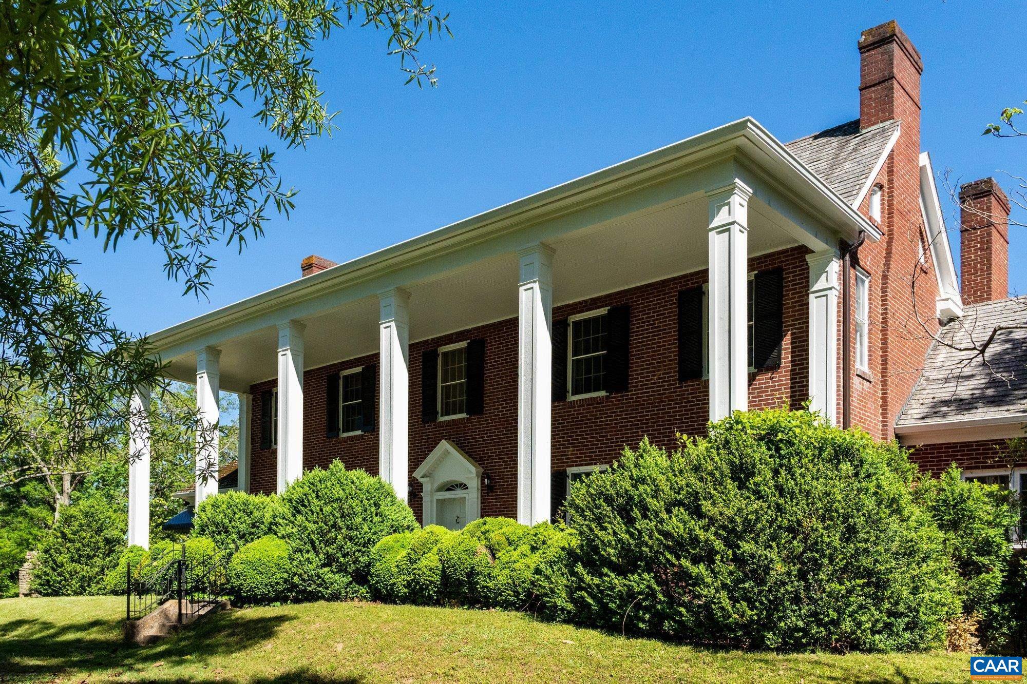 This approximately 234-acre parcel is part of the historic Whitehall estate at 400 Doe Lane and is offered subject to final survey. At its center stands the original plantation-style residence, built in 1939 by the son of U.S. Congressman Joseph Whitehead and positioned atop a hill, reached by a half-mile oak-lined driveway that creates a striking approach. The home offers five bedrooms?four upstairs and one on the main level?and two full bathrooms with a walk-in shower and soaking tub. Ten-foot ceilings, a spacious dining room, large living room, and screened-in porch provide comfortable living and inviting gathering spaces. The surrounding acreage features a blend of open pasture, mature timber, and scenic ponds, offering both beauty and recreation. Well suited for hunting, fishing, farming, or trail riding, the land reflects the character and scale of the larger Whitehall estate. Located just minutes from Chatham and within easy reach of major Virginia cities, the property offers privacy, history, and remarkable potential.