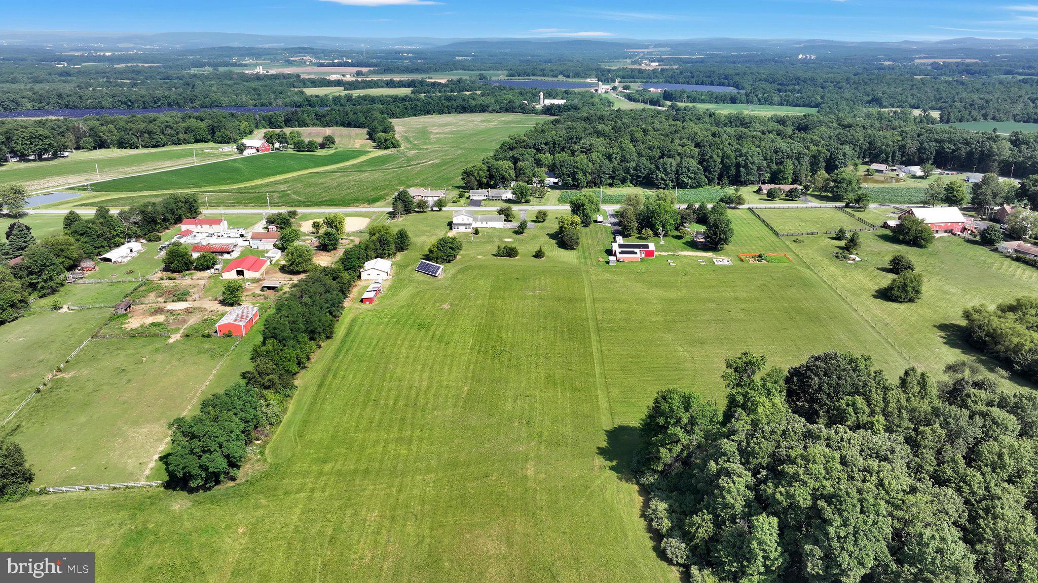 STRABAN TOWNSHIP - Residential