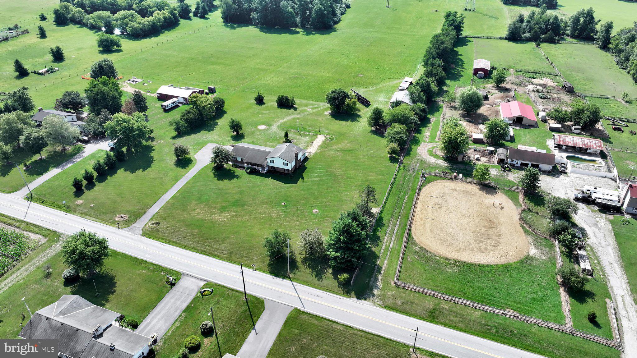 STRABAN TOWNSHIP - Residential