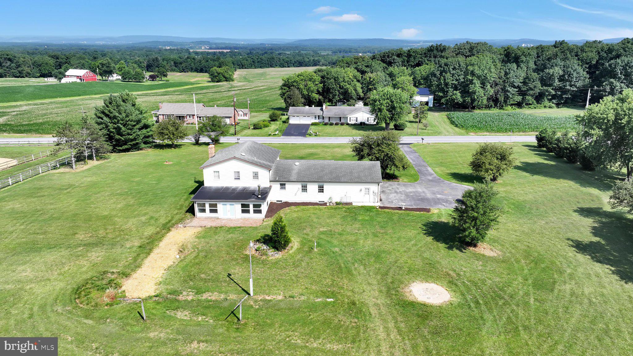 STRABAN TOWNSHIP - Residential