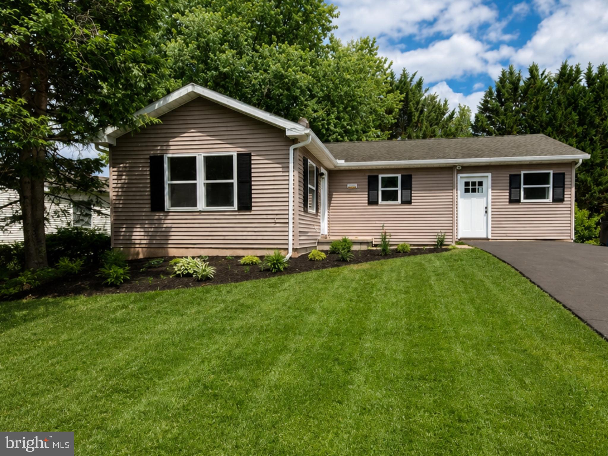 Renovated in 2026 and ready for its new owner! The updated kitchen showcases stainless appliances, a tile backsplash, and fresh cabinetry, while two newly renovated bathrooms, new flooring, paint, and fixtures give the entire home a crisp, move-in-ready feel. A new heat pump HVAC system ensures year-round comfort.
The fully finished lower level dramatically expands your living space: a welcoming entry area ideal as a library nook or home office, a full bath with laundry, and a generously sized room which was previously used as a primary bedroom and ready to become whatever suits your lifestyle, from a second living area and in-law suite to a teen retreat or media room.
Outside, enjoy a level lot, seal-coated driveway, and fresh landscaping. Northeastern School District, public utilities, and a low HOA fee of just $125/year. Minutes to the Susquehanna River, Cly Park, boating docks, fishing, and local conveniences, with quick I-83 access to Harrisburg and York.
Nothing to do but unpack. Schedule your showing today!