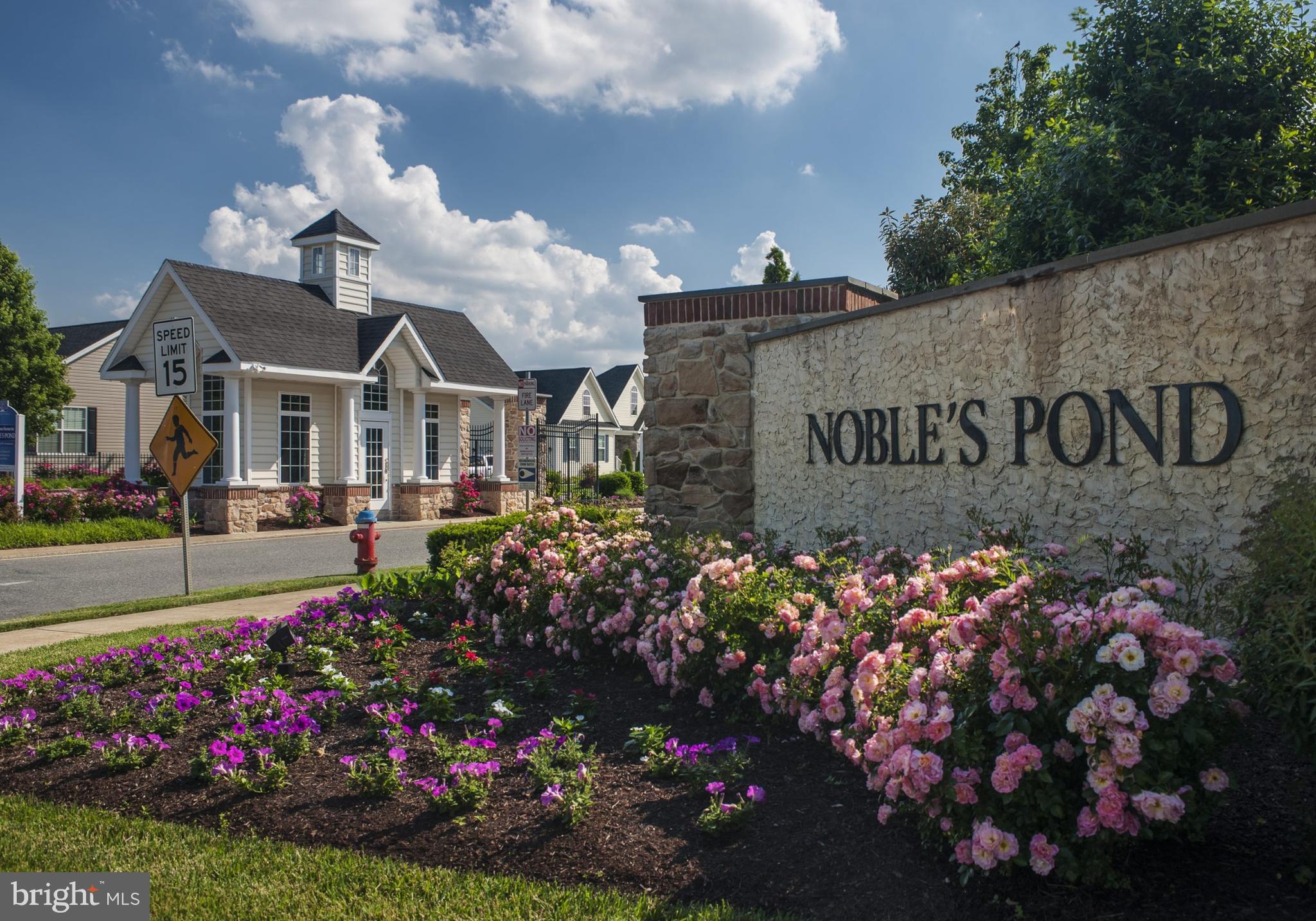 NOBLES POND - Residential