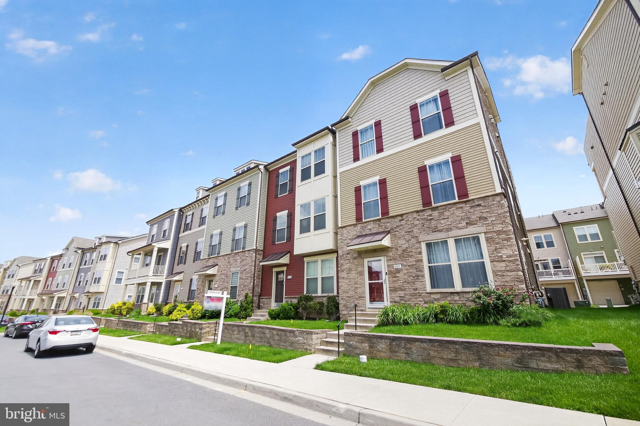 VILLAGES OF URBANA - Residential