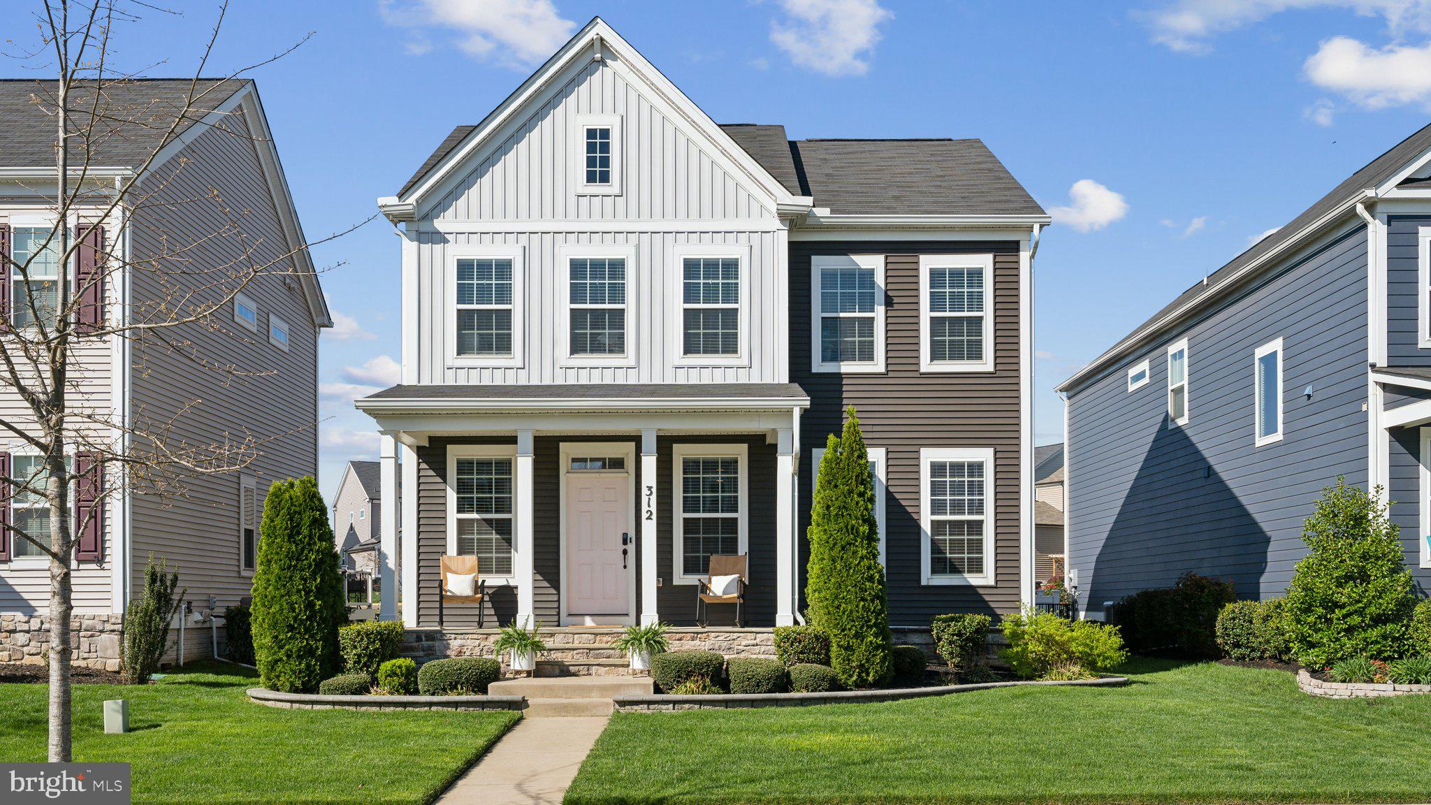 EMBREY MILL - Residential