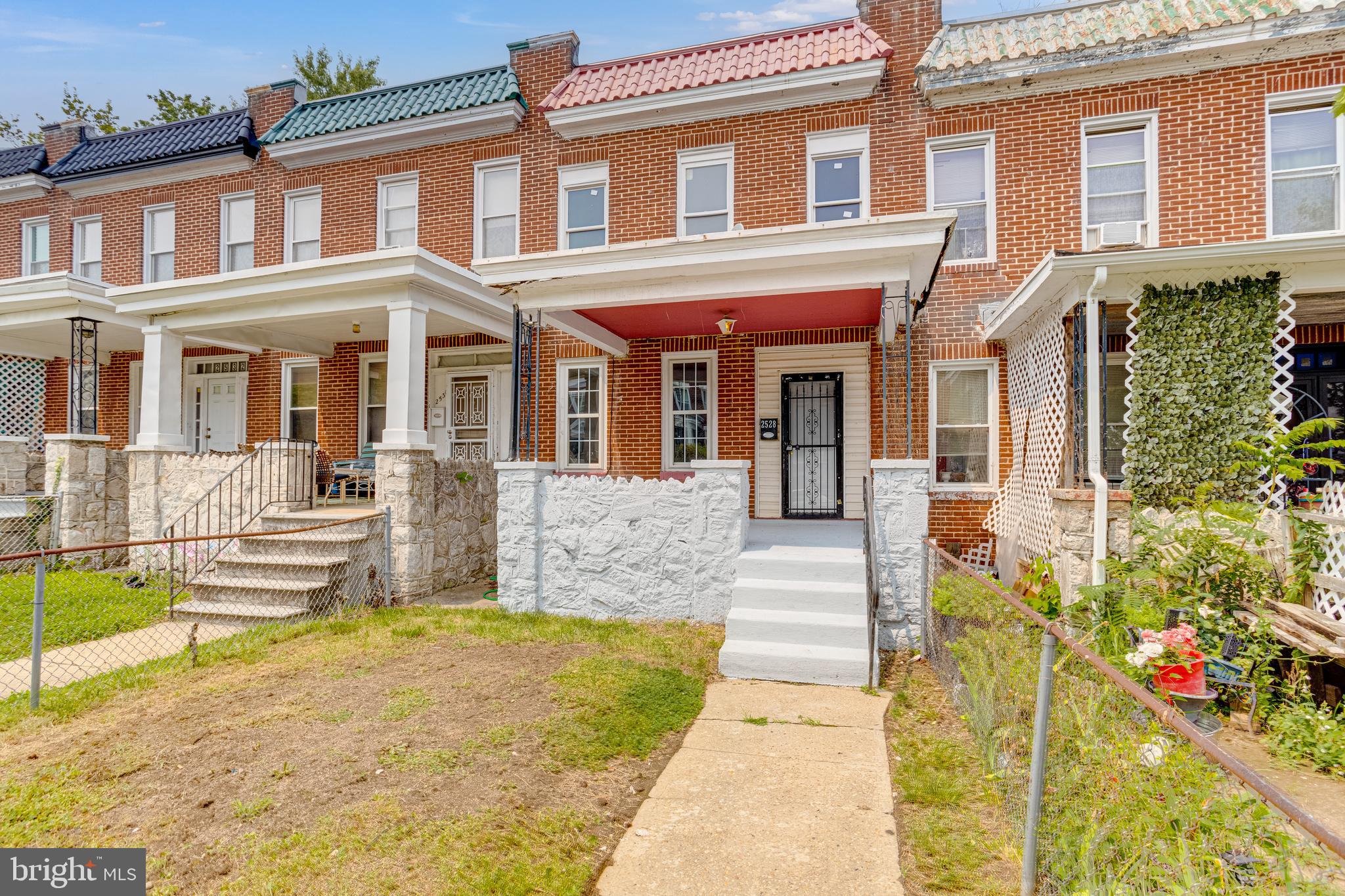 You will love this newly remodeled interior row home.  Features 4 bedrooms, 1 and a half baths, new carpeting throughout, kitchen renovation including brand new cabinets, countertops, and stainless steel appliances. New vinyl laminate flooring  throughout the main level, new bathroom vanity, and toilet. Large rear porch with fenced in yard along a quiet corridor, and much more. Just minutes from The Maryland Zoo, Rawlings Conservatory, Cylburn Arboretum, Loyola University, Druid Lake and lots of local stores and markets.

Pets are on a case by case basis and require 2k / month Rent. Security Deposit with Pet is 1k