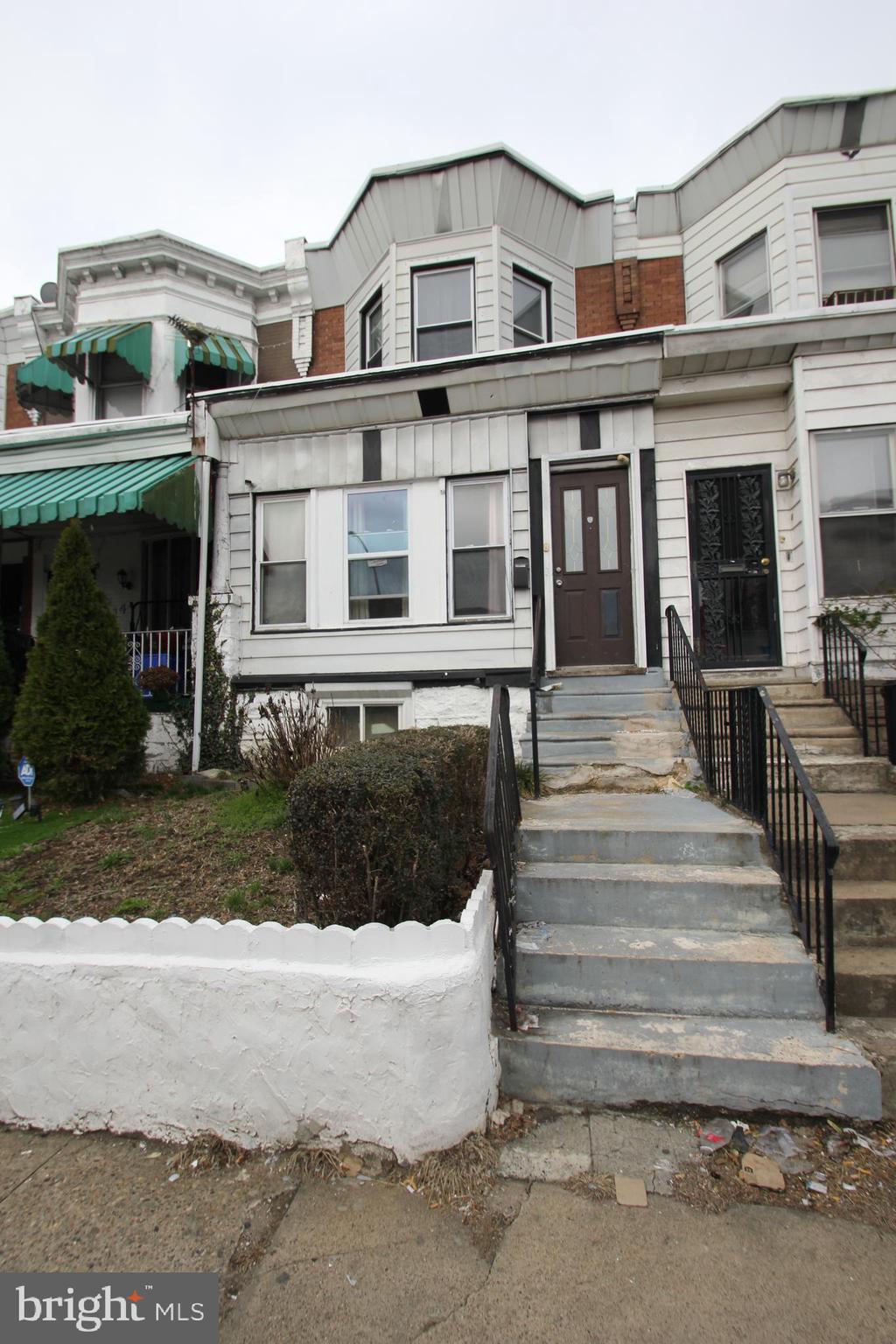 WEST PHILADELPHIA - Residential